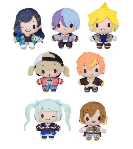 Project Sekai - Performer Outfit Nui Blind Bag