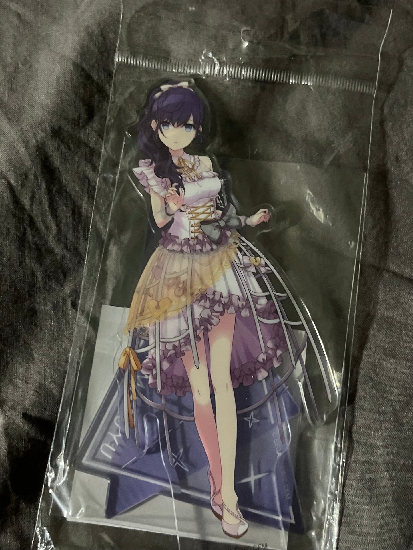 Project Sekai - Mafuyu Asahina “Secret Distance” 2☆ Acrylic Stand