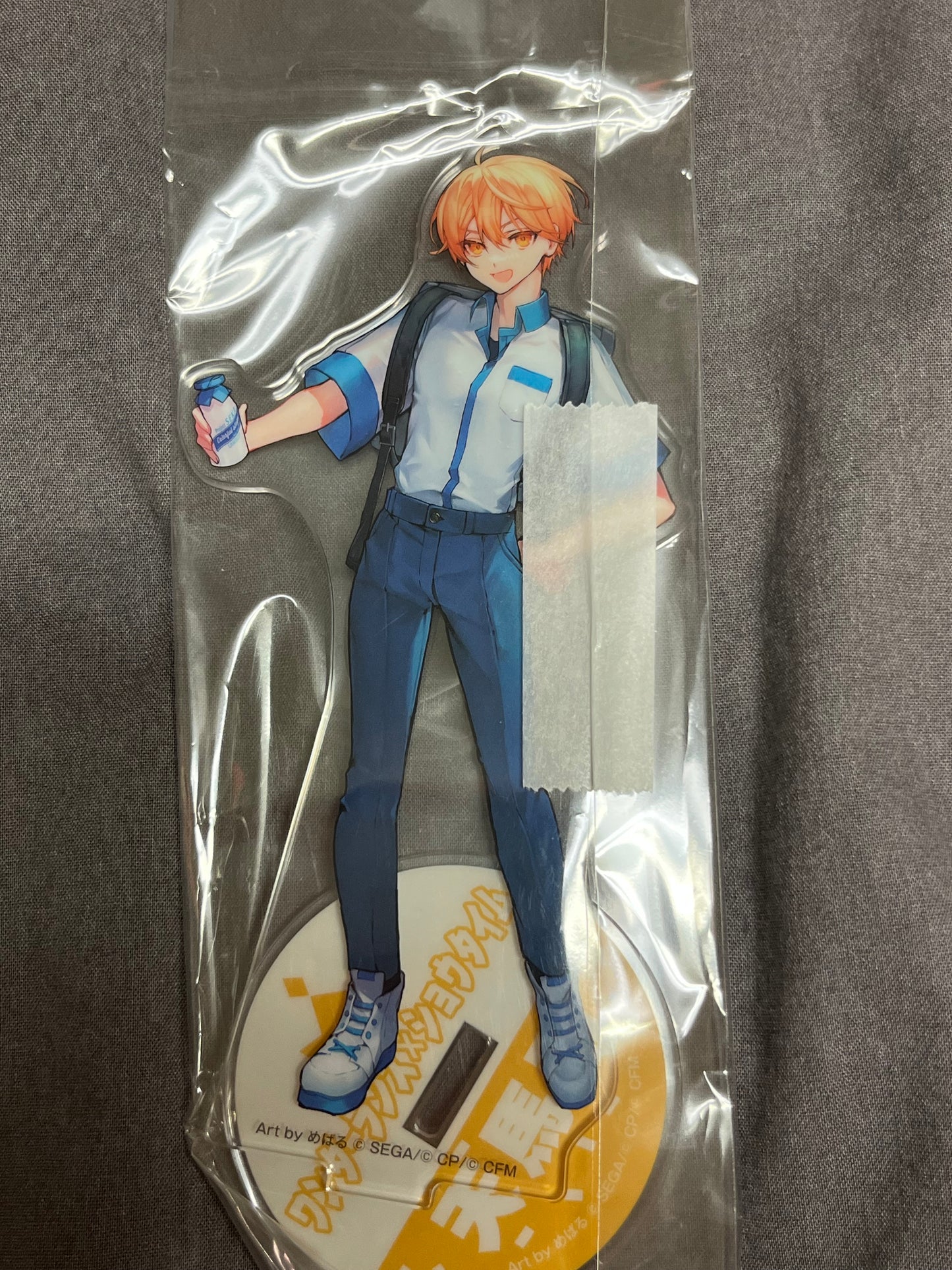 Project Sekai - Tsukasa Tenma “2024 Lawson Collab” Acrylic Stand