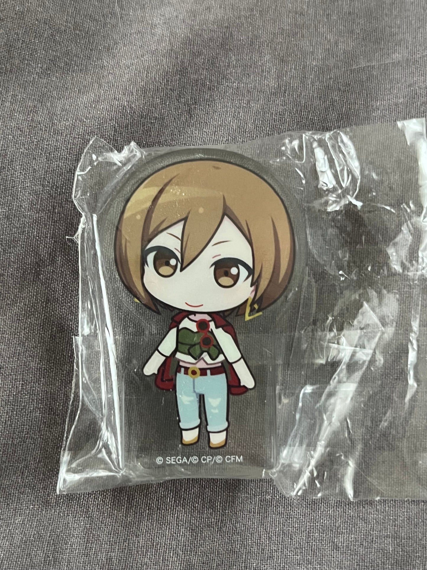 Project Sekai - MEIKO “Unit” Acrylic Block