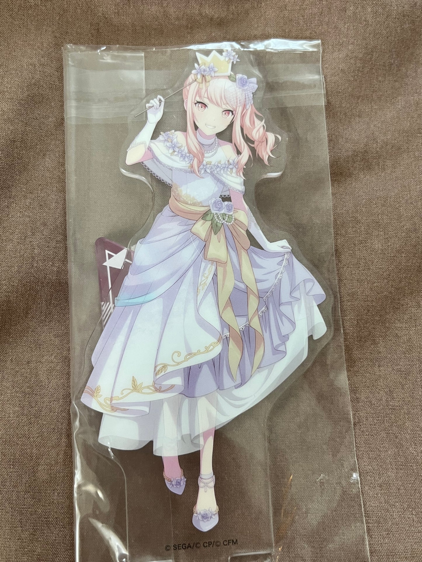 Project Sekai - Mizuki Akiyama “Standing Next to the Kind and Gentle You” Acrylic Stand