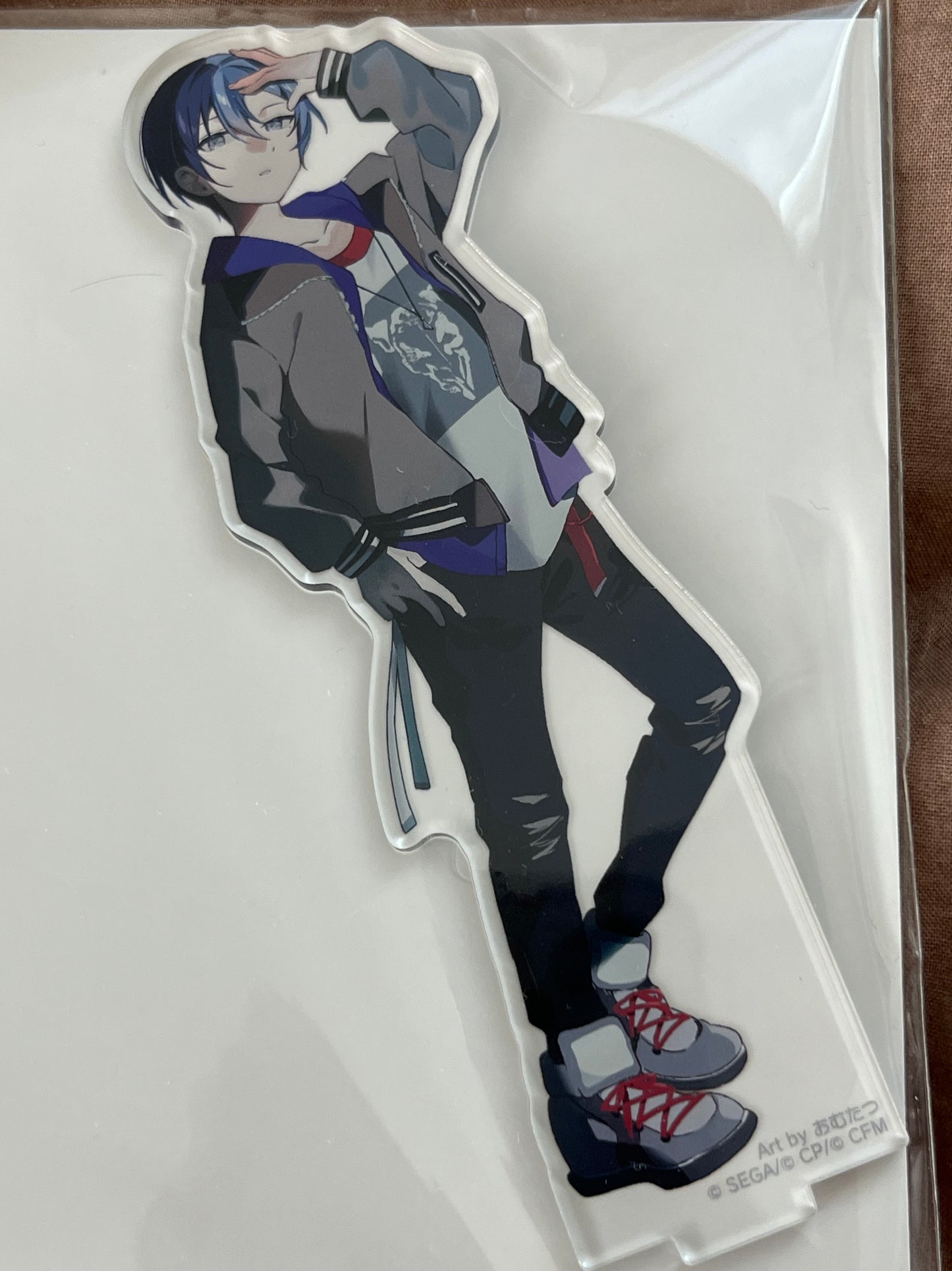 Project Sekai - Toya Aoyagi “Vivid BAD SQUAD 1st Connect Live CRASH” Acrylic Stand