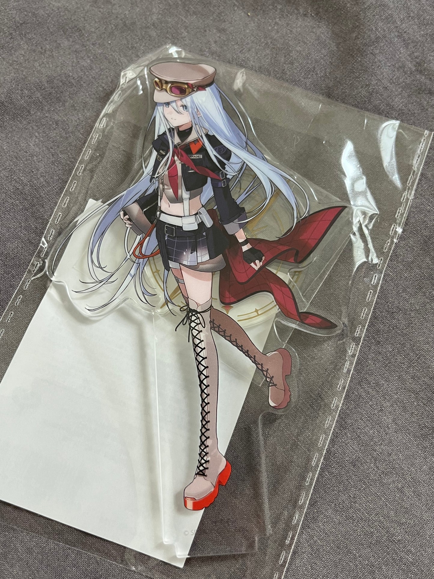Project Sekai - Kanade Yoisaki “COLORFUL LIVE 5th - Frontier -” Acrylic Stand