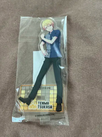Project Sekai - Tsukasa Tenma “LAWSON Uniform Collaboration” Acrylic Stand