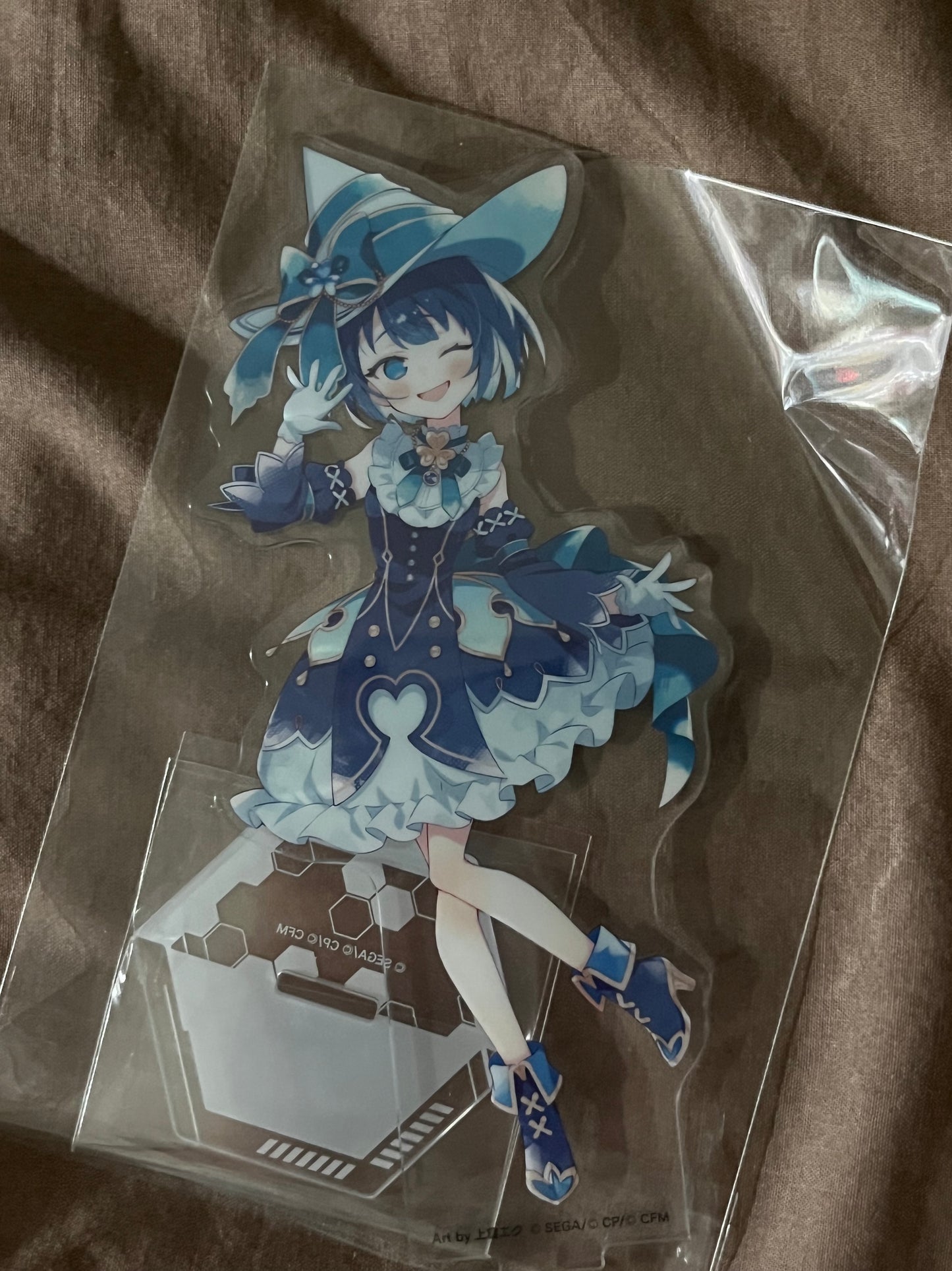 Project Sekai - Haruka Kiritani “Cast Spell on You” Animate Acrylic Stand