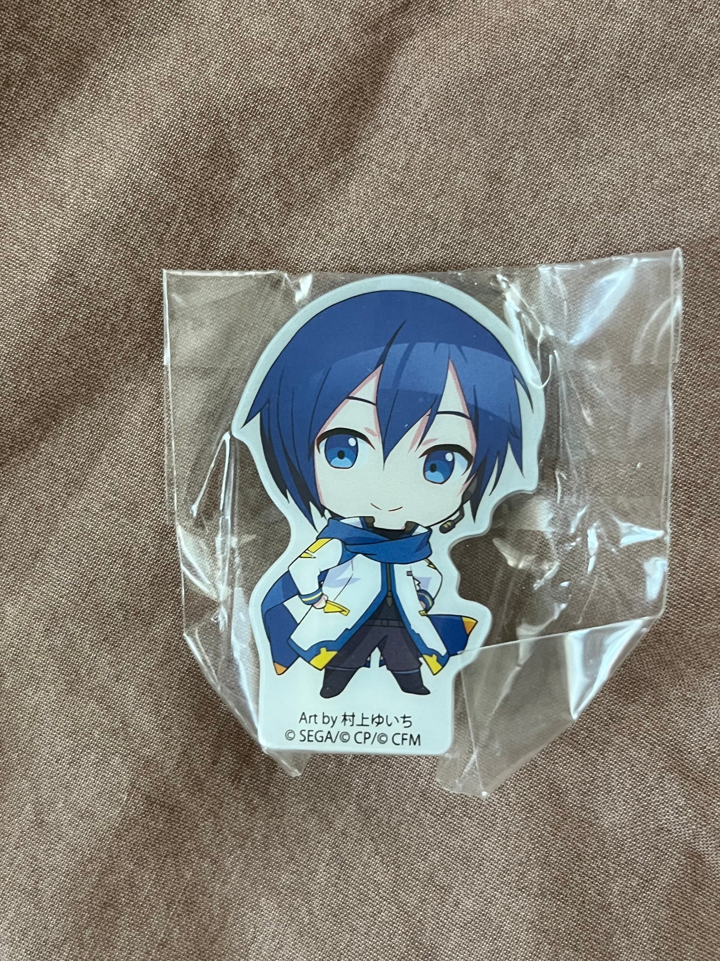 Project Sekai - KAITO “Lucky Kuji” Clip