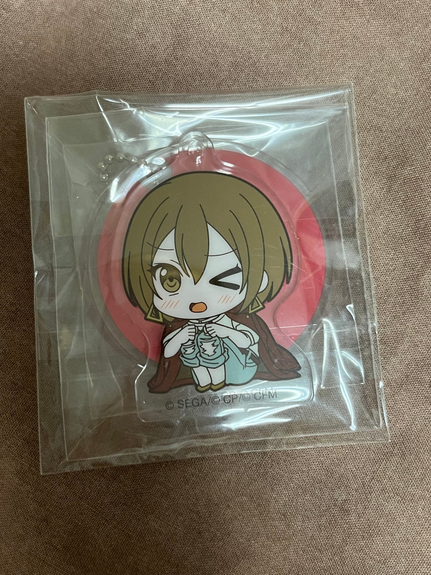 Project Sekai - MEIKO “ViVimus Crouch” Acrylic Stand