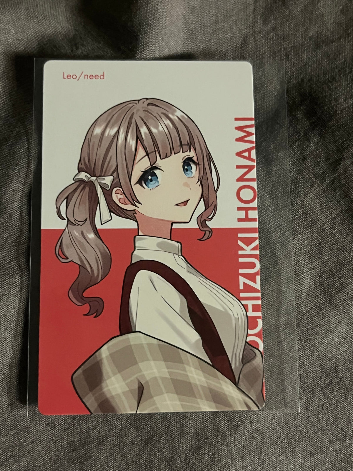 Project Sekai - Honami Mochizuki "Creators Festa 2025" ePick Card