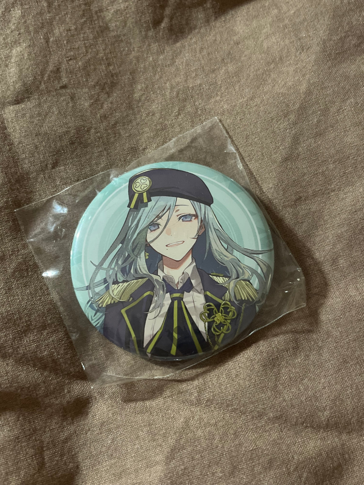 Project Sekai - Shizuku Hinomori “IF / Parasol Cider” CD Circle Badge
