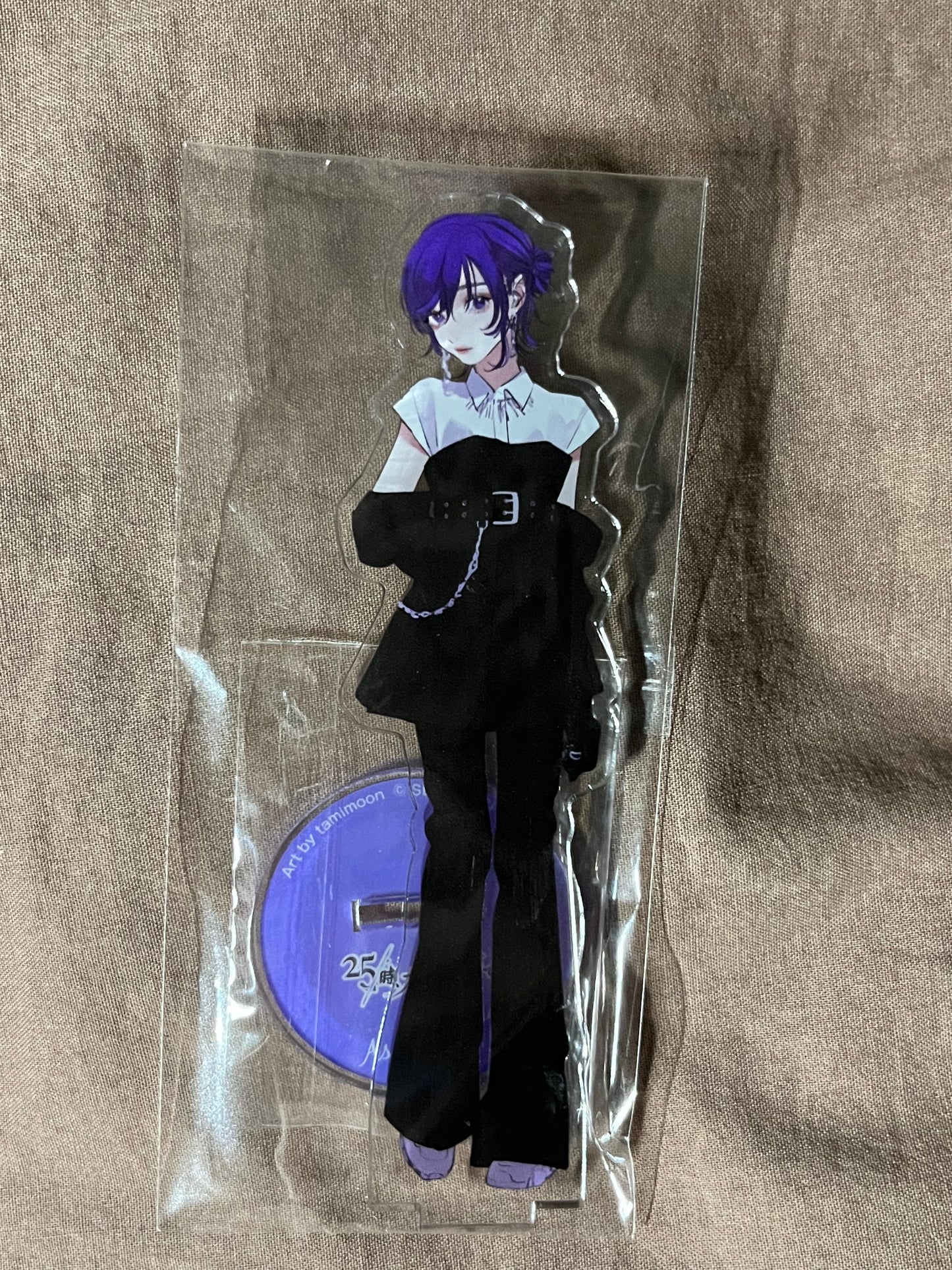 Project Sekai - Mafuyu Asahina "ZOZOTOWN Collaboration (1)" Acrylic Stand