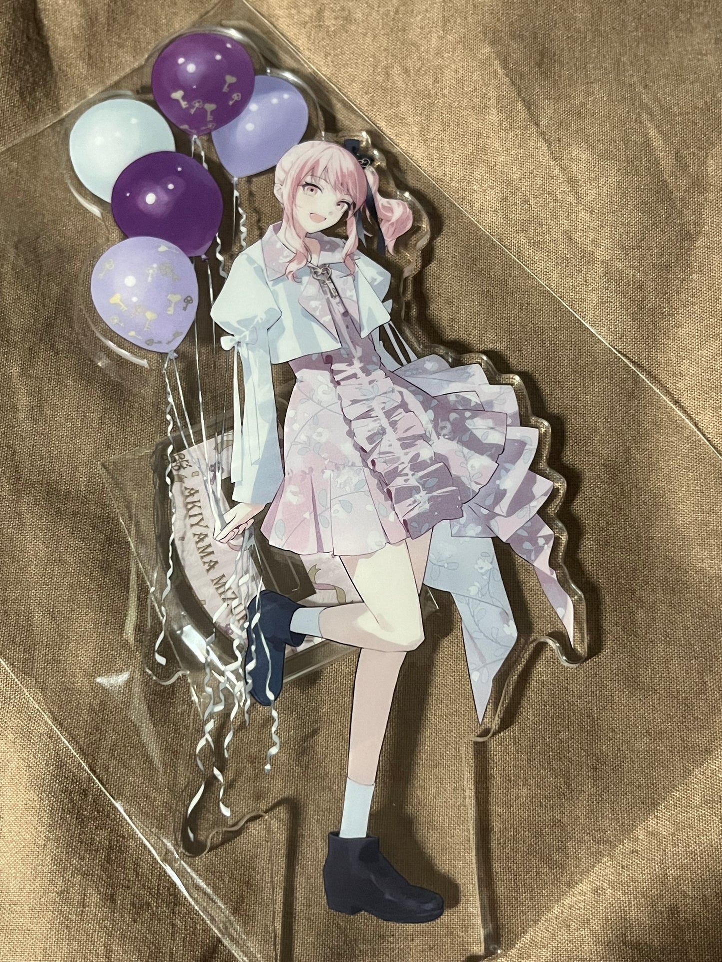 Project Sekai - Mizuki Akiyama “4th Anniversary Thanks Festival” Acrylic Stand