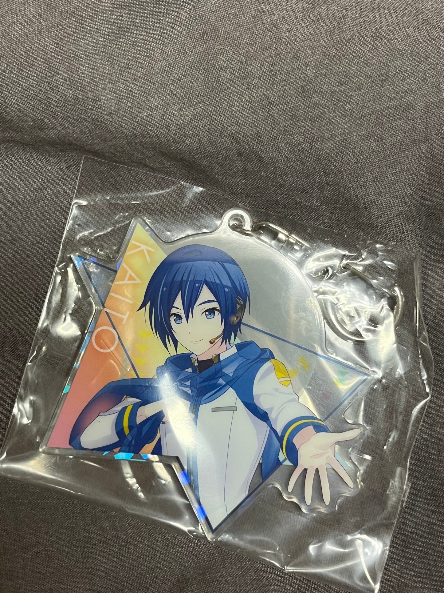 Project Sekai - KAITO “Lucky Kuji” Acrylic Keychain