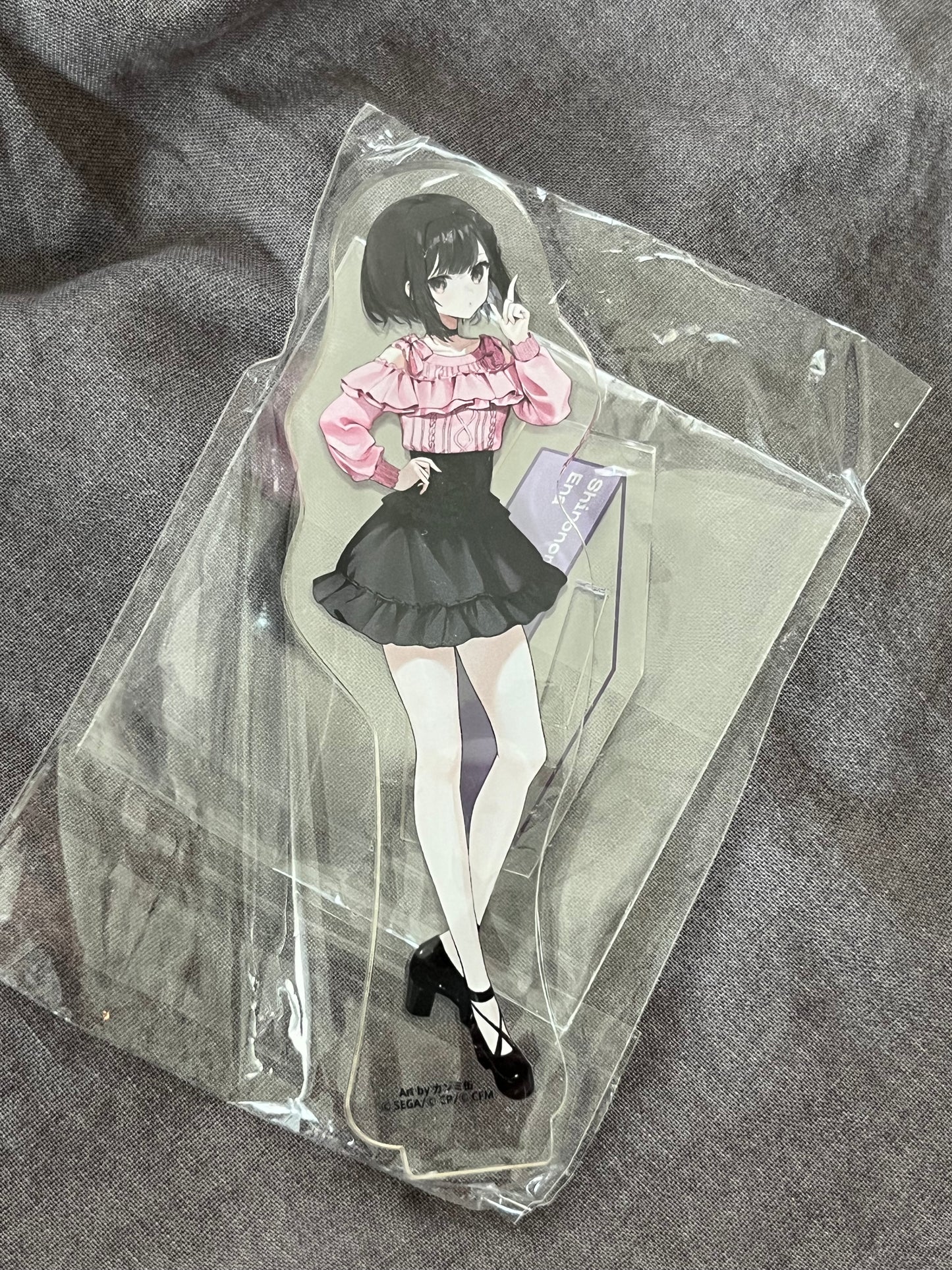 Project Sekai - Ena Shinonome "Another Vocal Album" Acrylic Stand