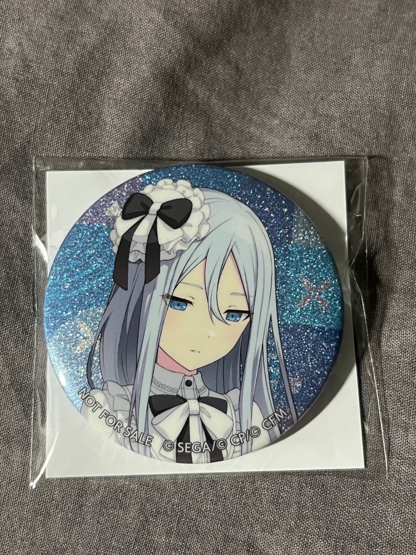 Project Sekai - Kanade Yoisaki “Where Does the Path of Thorns Lead To?” 2☆ Circle Badge