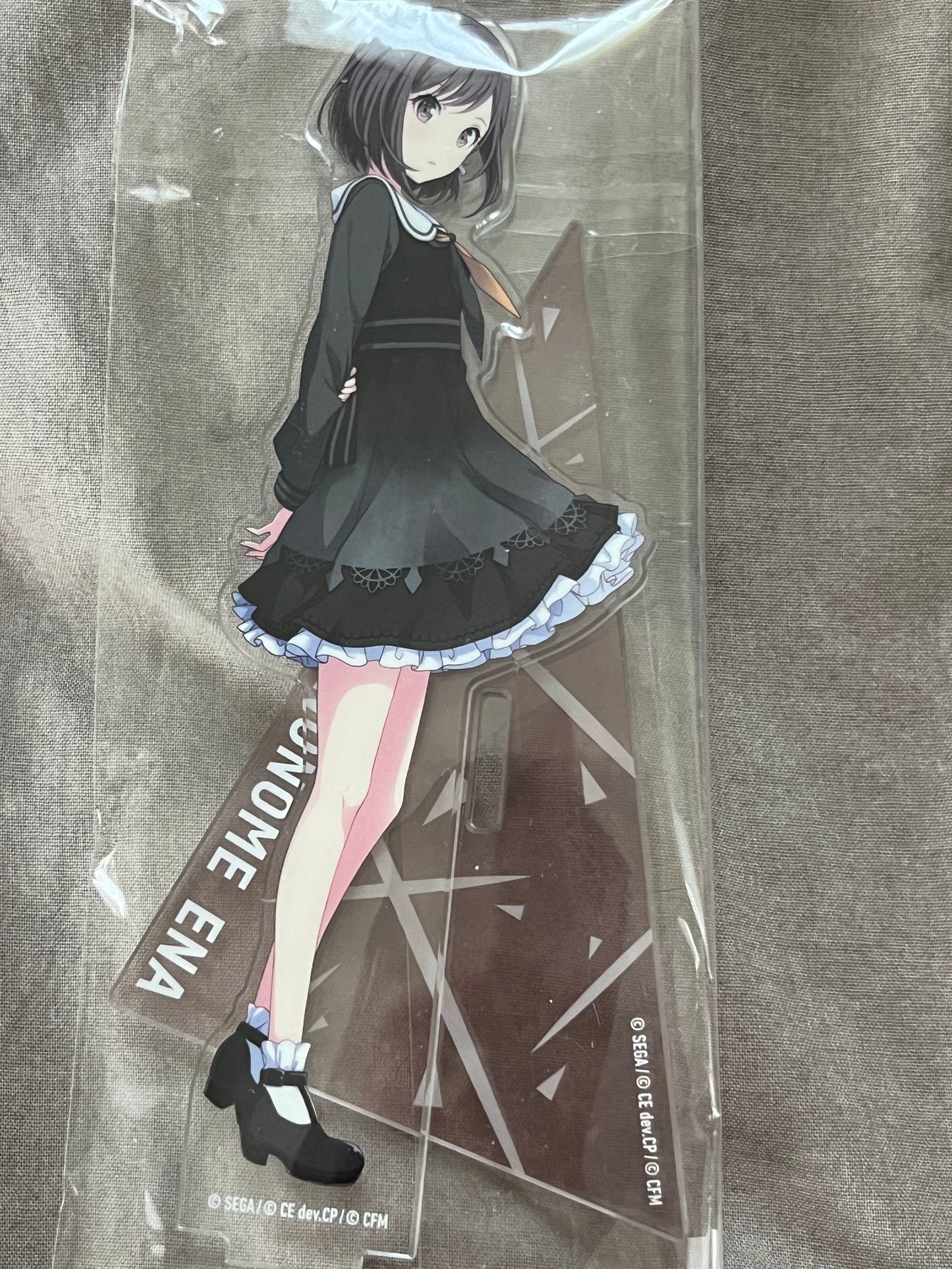 Project Sekai - Ena Shinonome 2☆ Old Unit Acrylic Stand