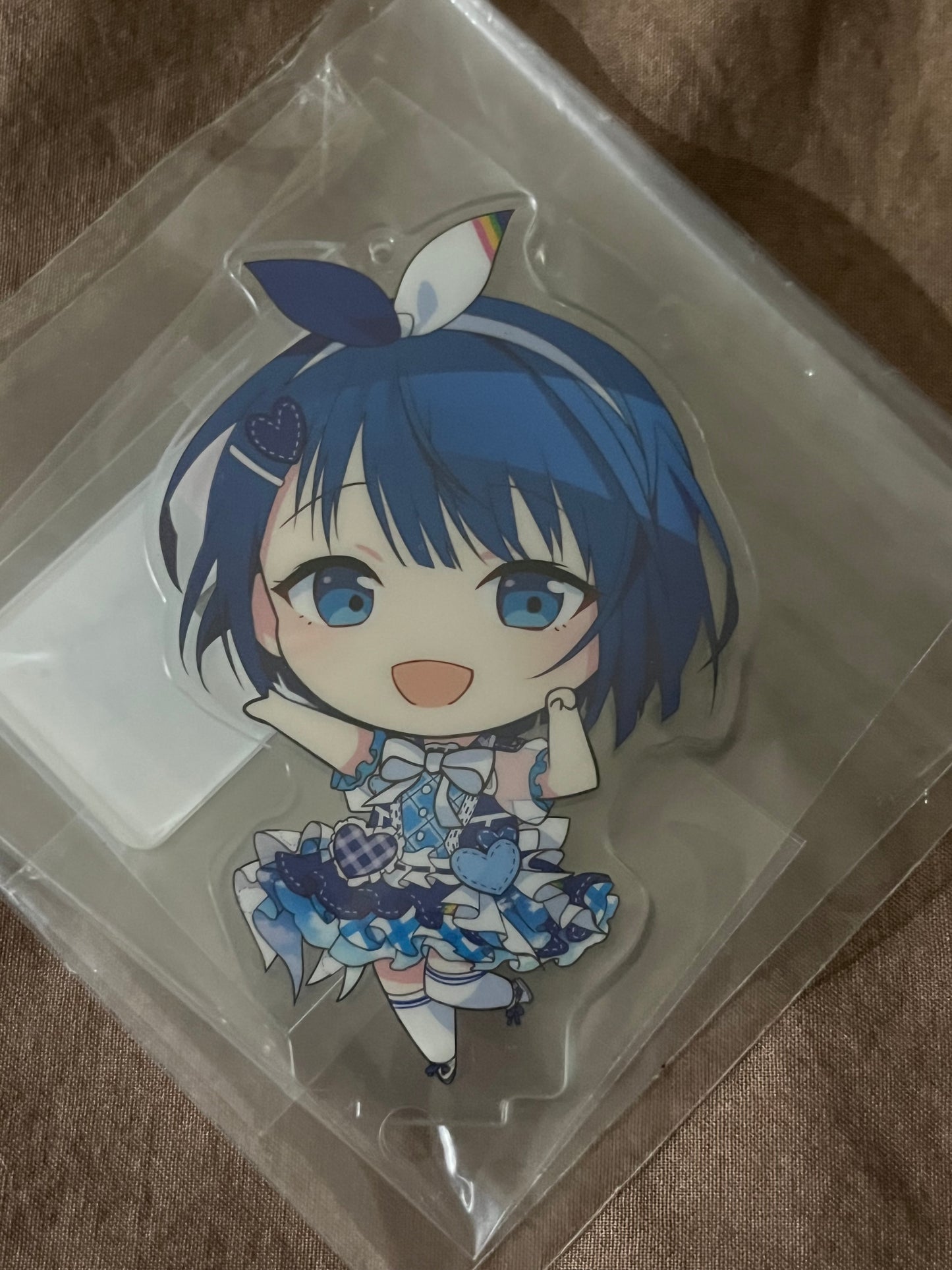 Project Sekai - Kiritani Haruka "Let's RE:START From Here!" Chibi Acrylic Stand