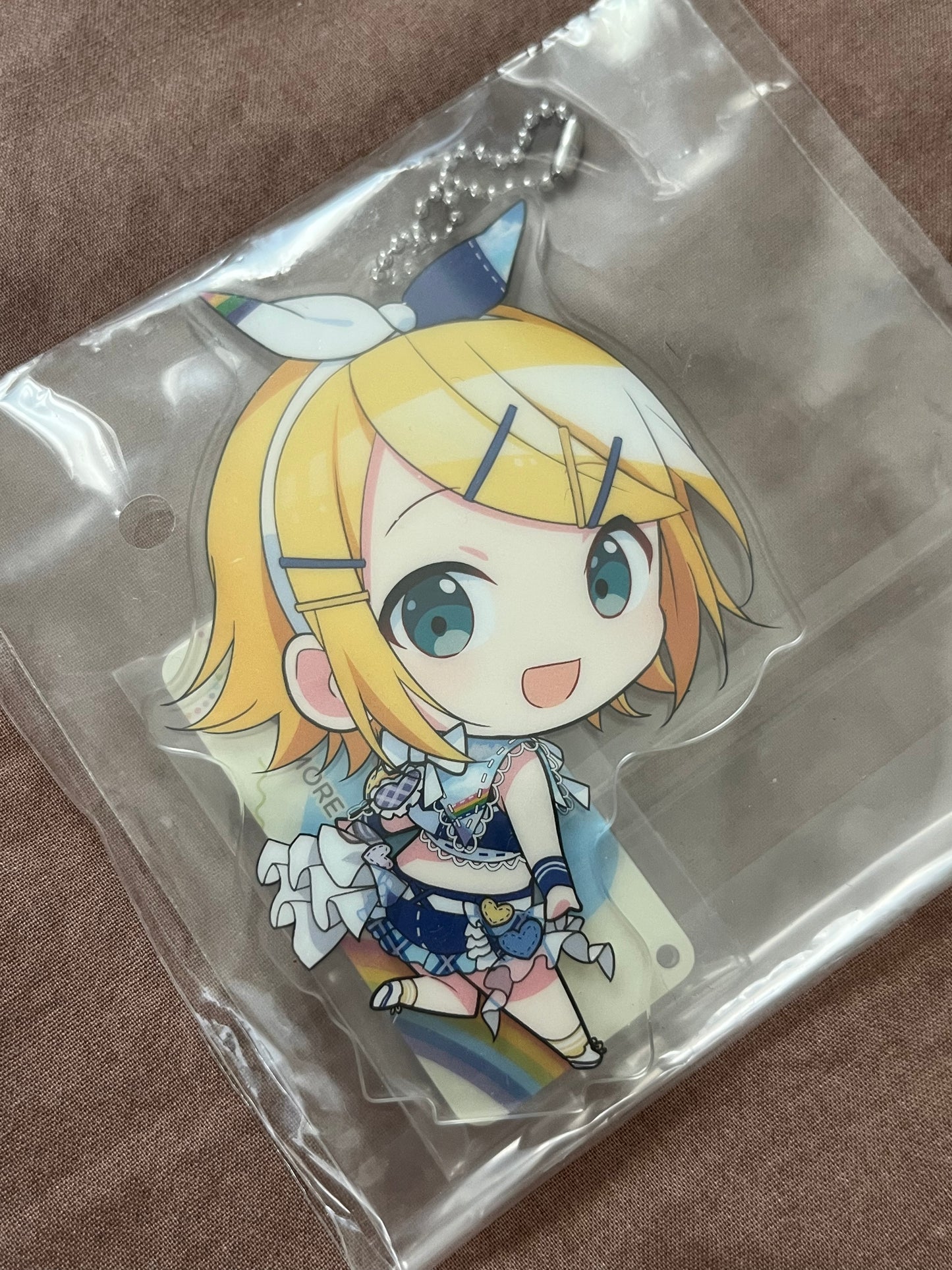 Project Sekai - Kagamine Rin "Lucky Kuji" Chibi Acrylic Stand