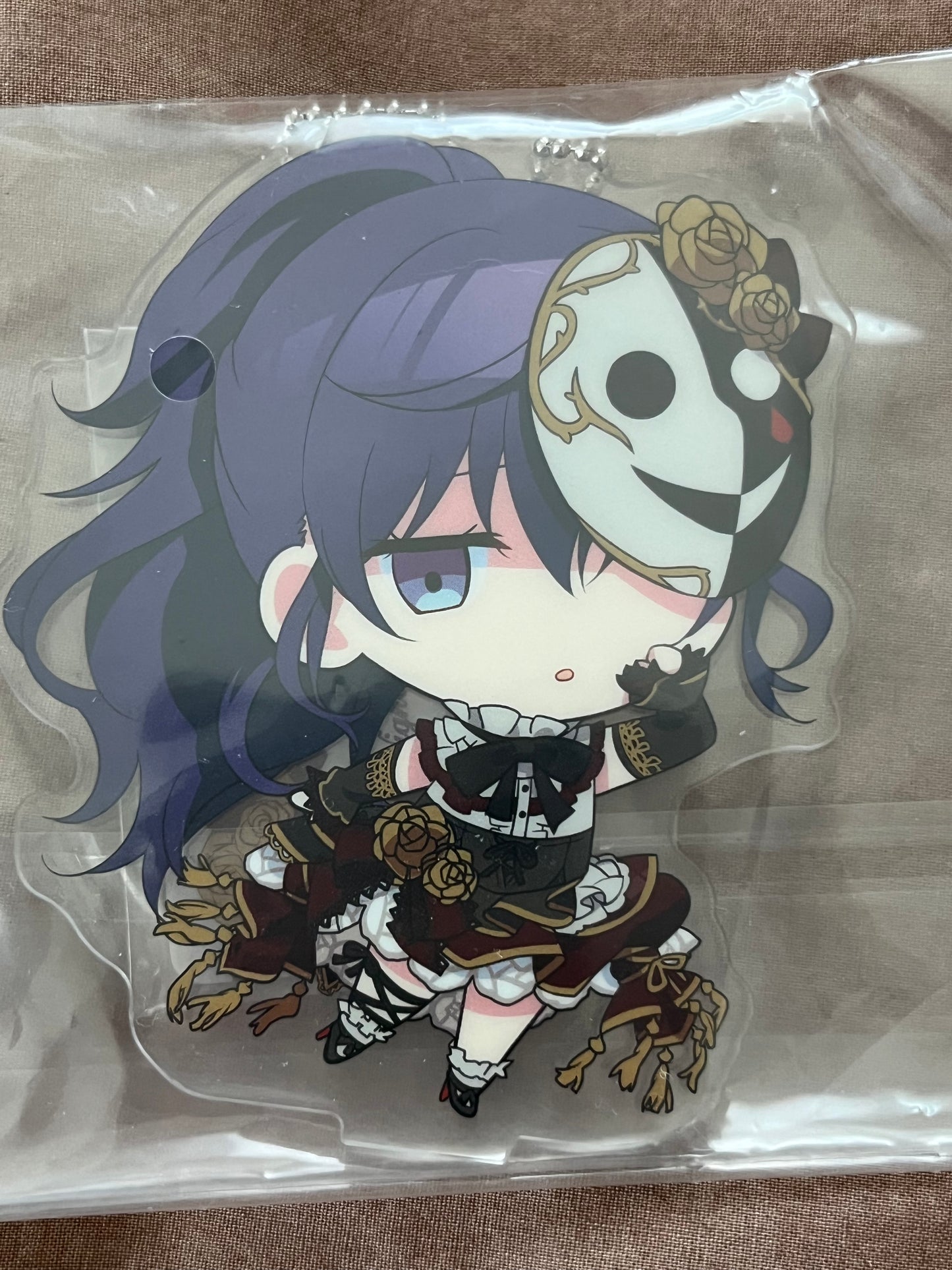 Project Sekai - Mafuyu Asahina "Imprisoned Marionette" Chibi Acrylic Stand