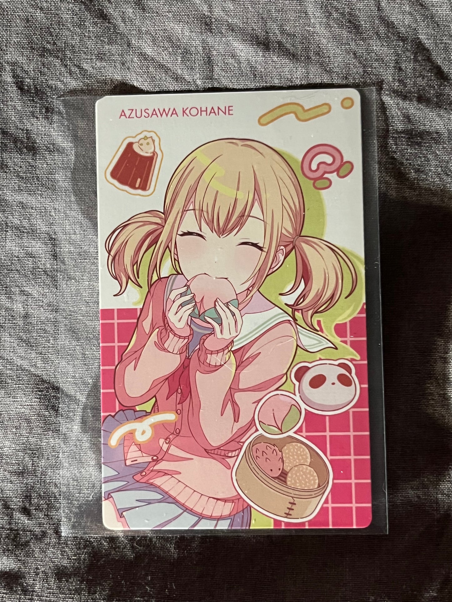 Project Sekai - Kohane Azusawa “Happy Birthday!! 2024” ePick Card