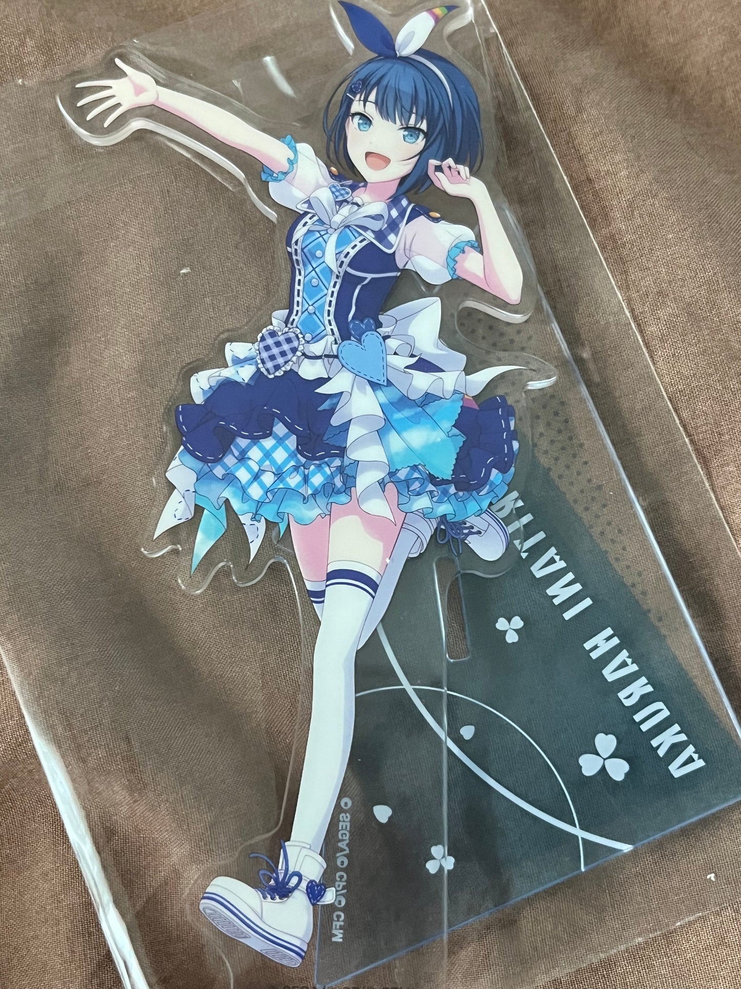 Project Sekai - Haruka Kiritani "Time to RE:START!" Acrylic Stand
