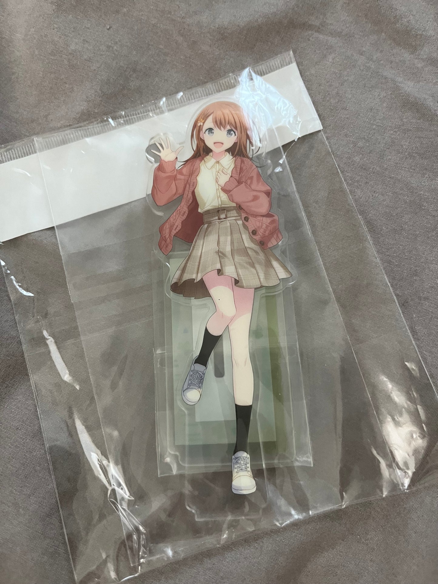 Project Sekai - Minori Hanasato “Kuji Lottery D” Acrylic Stand