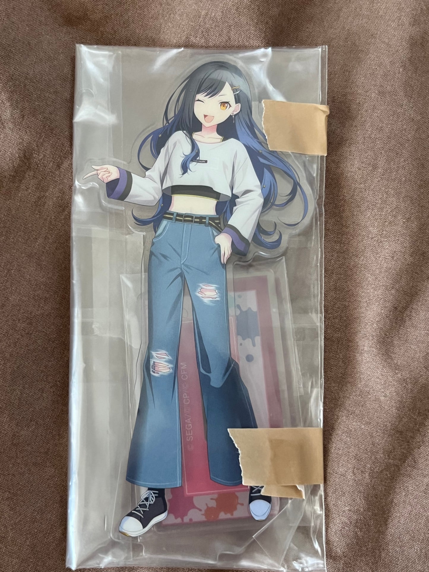 Project Sekai - An Shiraishi “Kuji Lottery D” Acrylic Stand