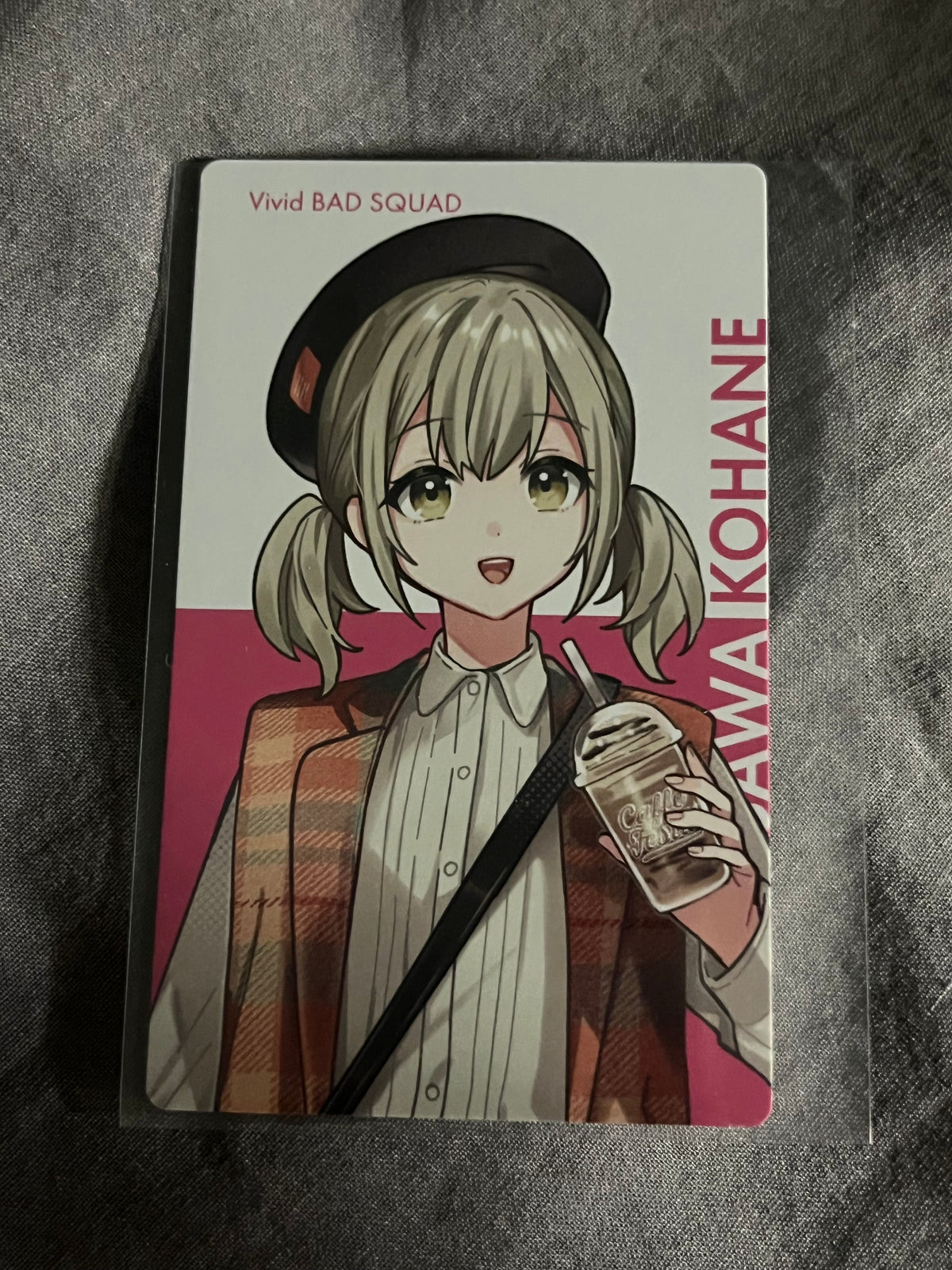 Project Sekai - Kohane Azusawa "Creators Festa 2025" ePick Card