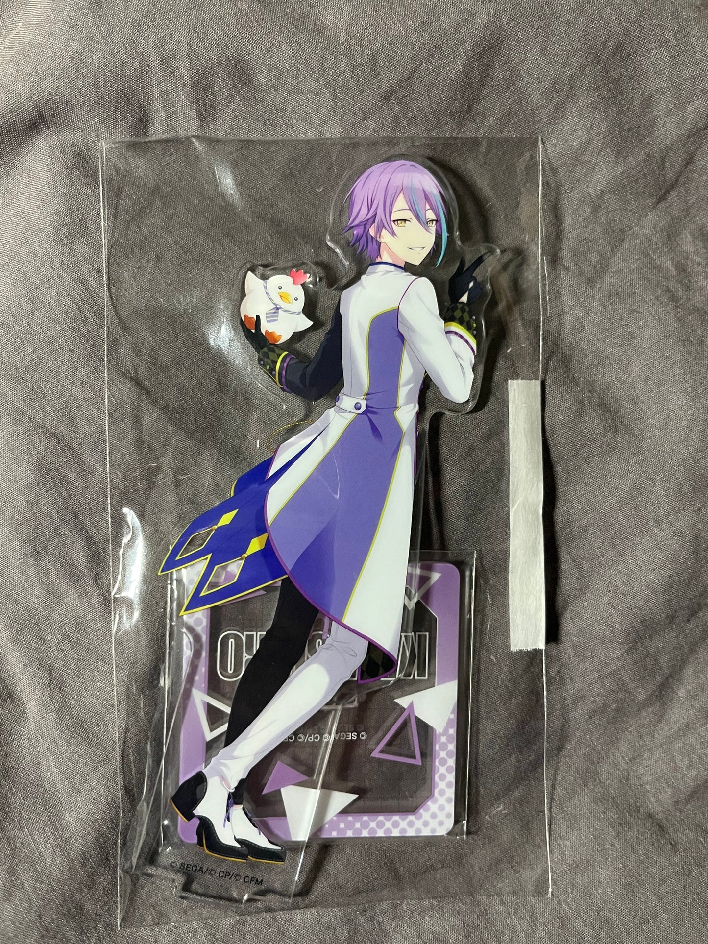 Project Sekai - Rui Kamishiro “Brand New World” Acrylic Stand