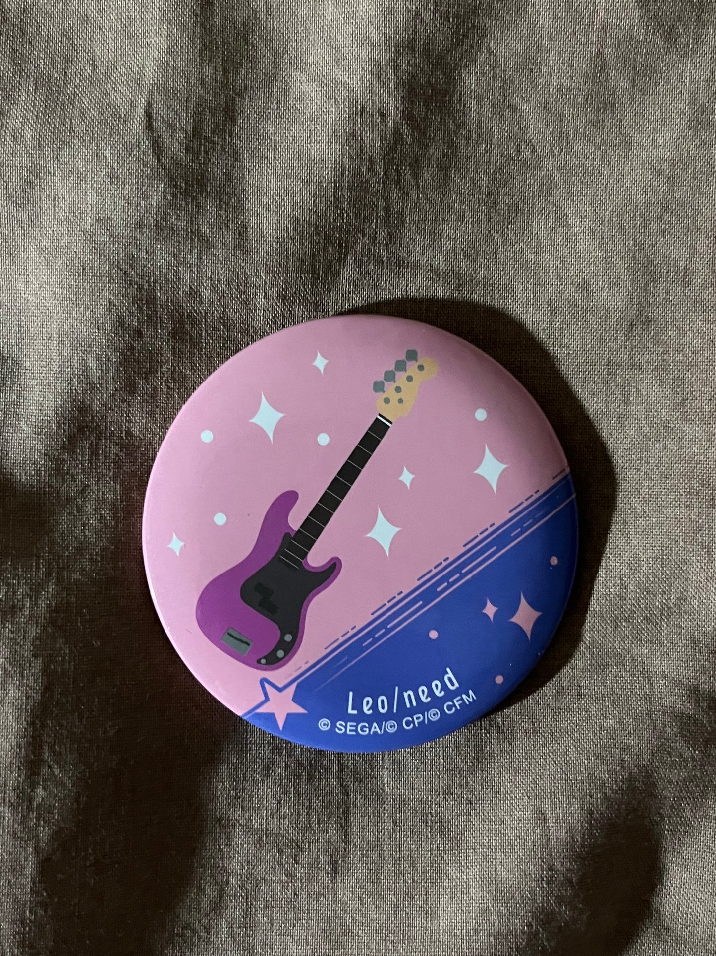 Project Sekai - Megurine Luka "Lucky Kuji Symbol" Circle Badge