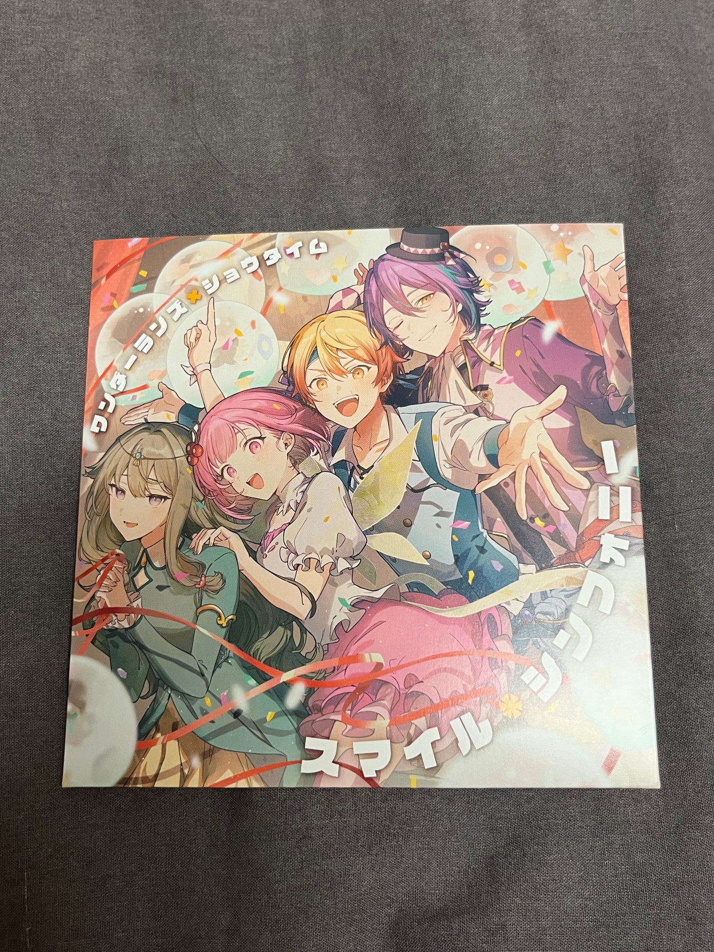 Wonderland x Showtime - Smile*Symphony CD