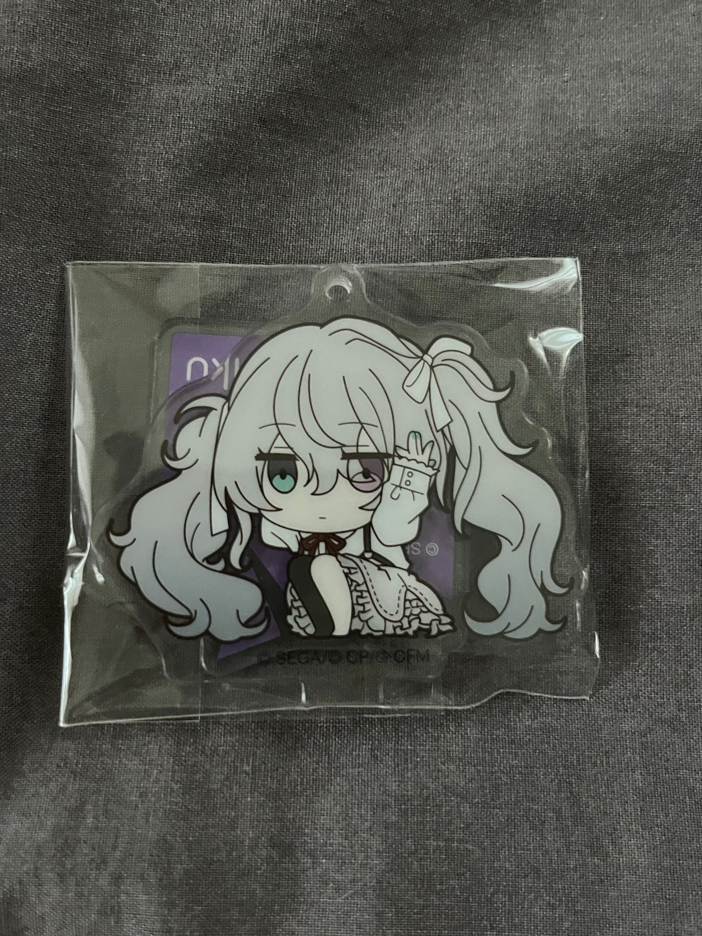 Project Sekai - Hatsune Miku “ViVimus Crouch” Acrylic Stand