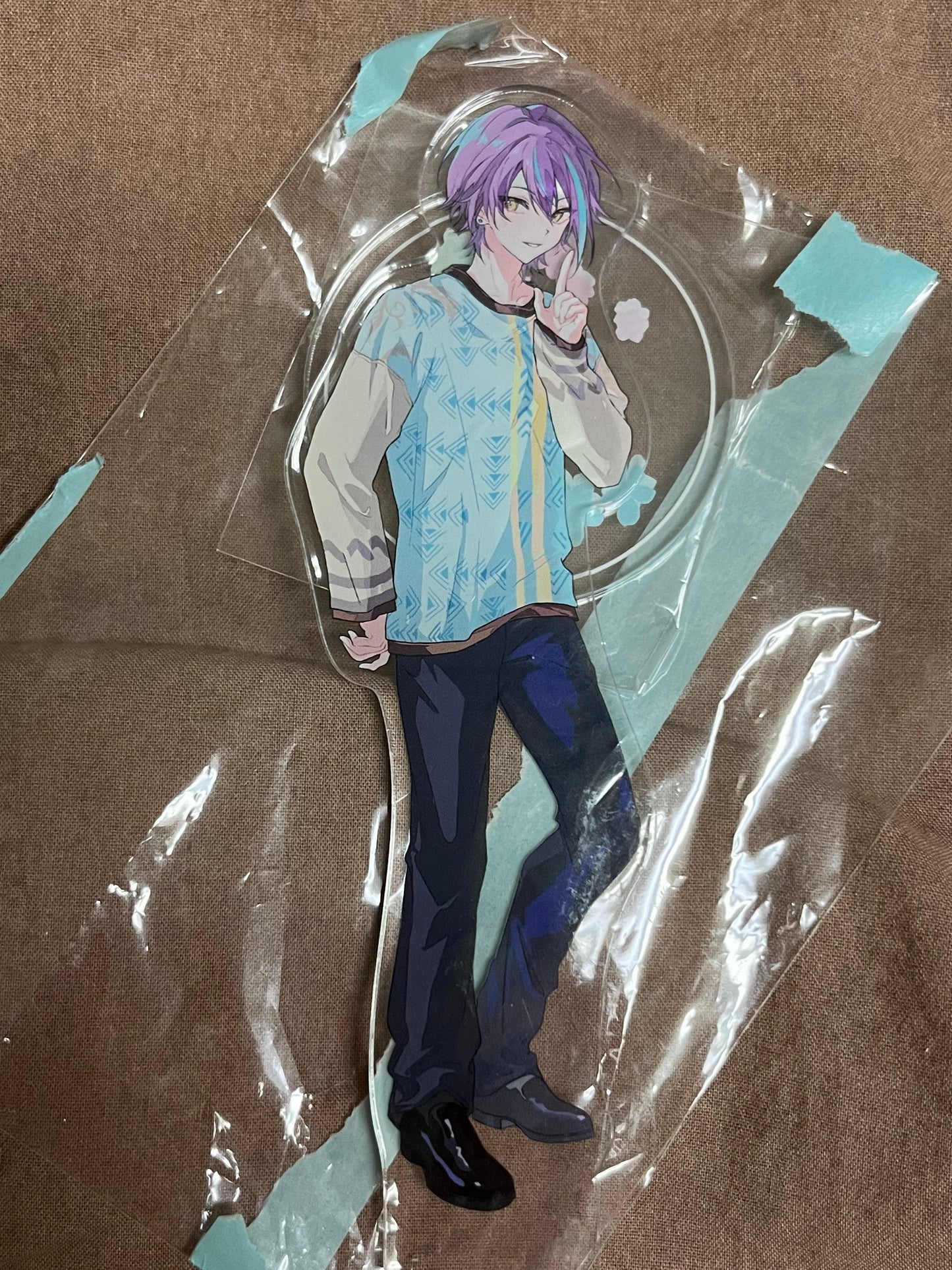 Project Sekai - Rui Kamishiro "Creators Festa 2024" Acrylic Stand