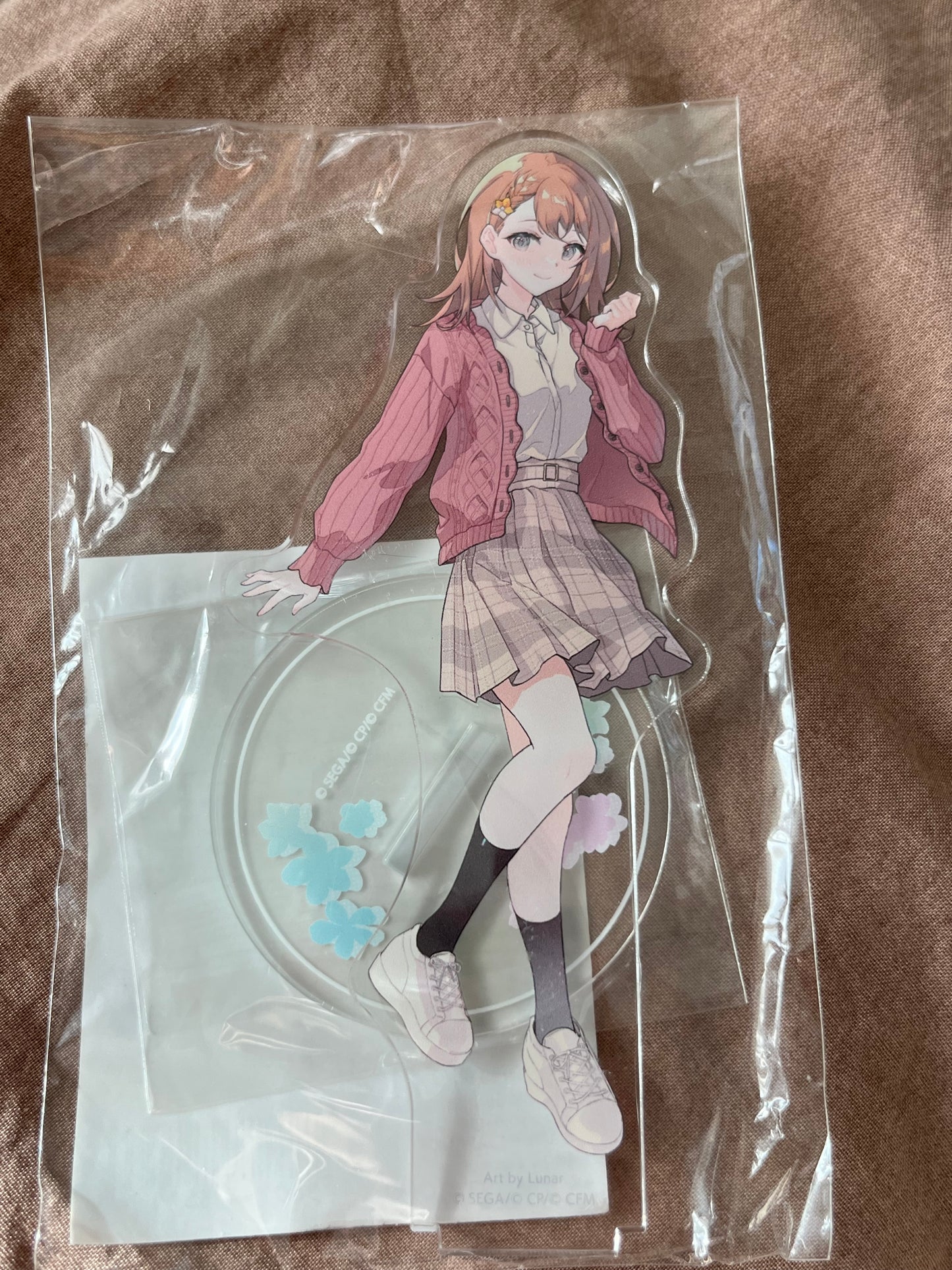 Project Sekai - Minori Hanasato "Creators Festa 2024" Acrylic Stand