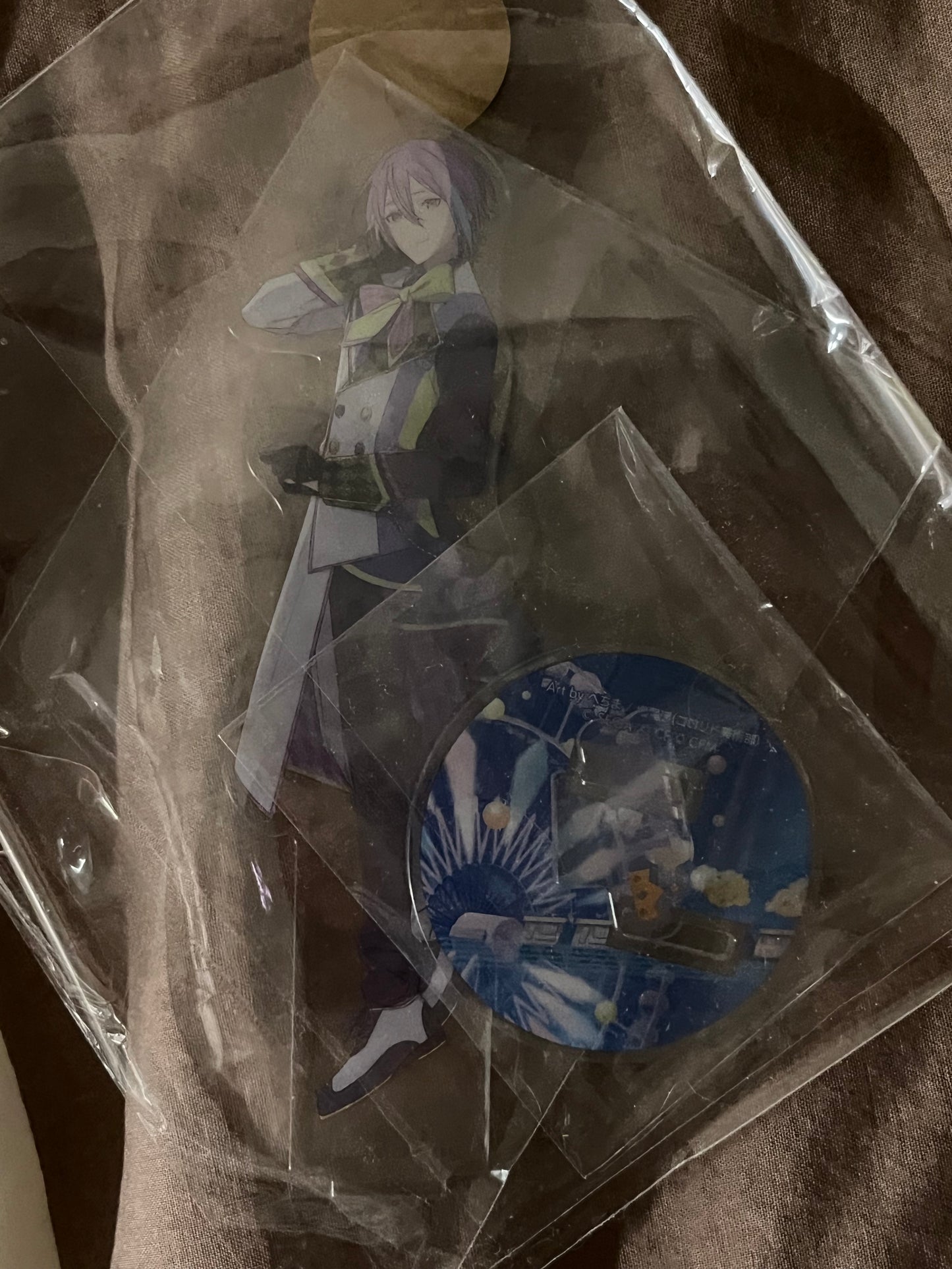 Project Sekai - Rui Kamishiro “Third Anniversary Connect Live Memorial Stage” Acrylic Stand