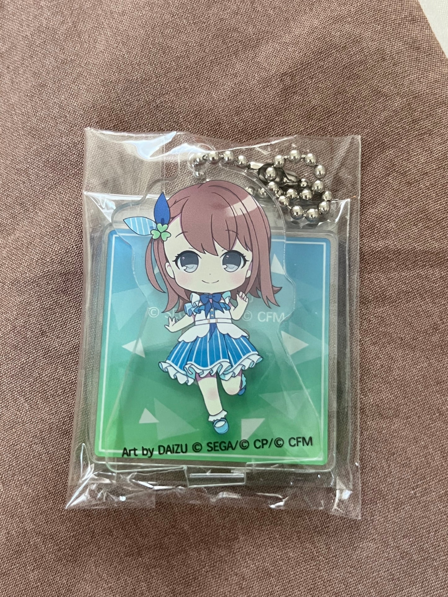 Project Sekai - Minori Hanasato “Lawson Campaign” Acrylic Stand