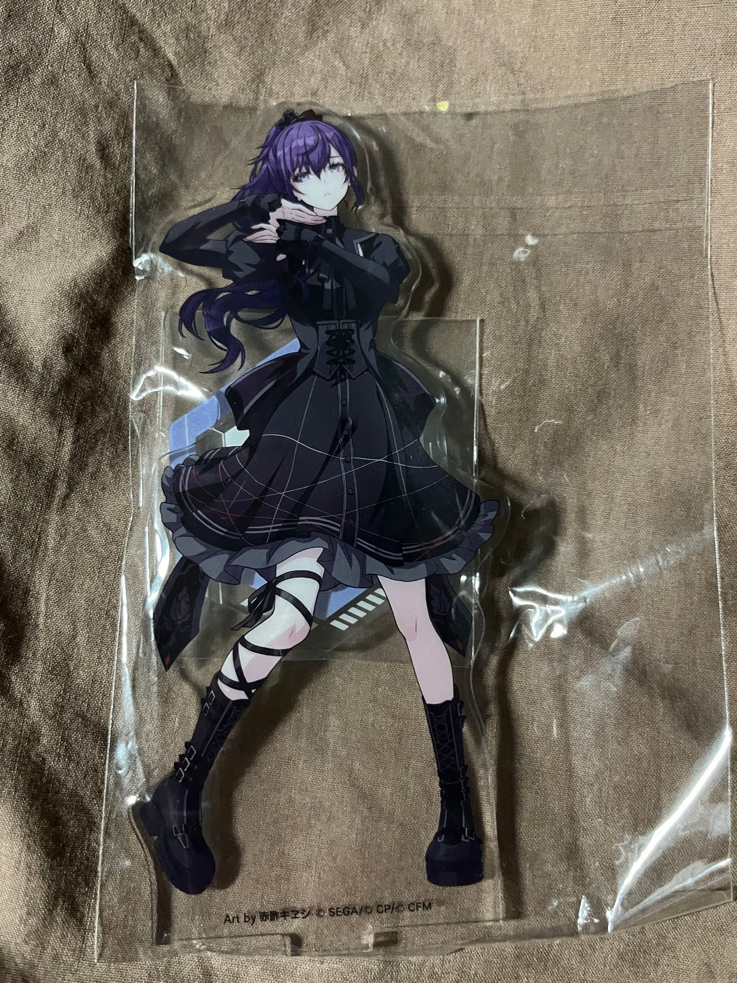 Project Sekai - Mafuyu Asahina “Someday, From the Depths of Despair” Animate Acrylic Stand
