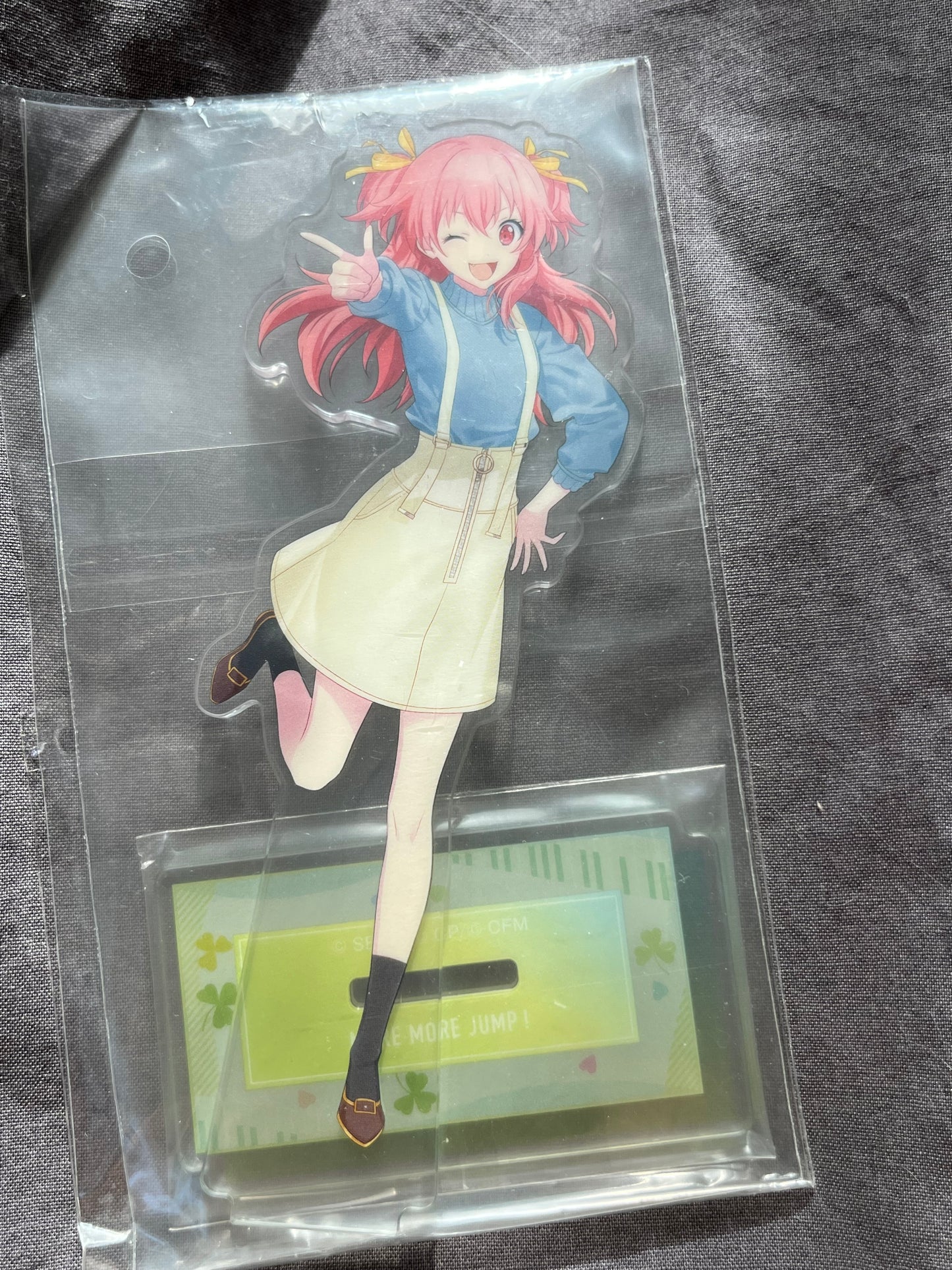 Project Sekai - Airi Momoi “Kuji Lottery D” Acrylic Stand