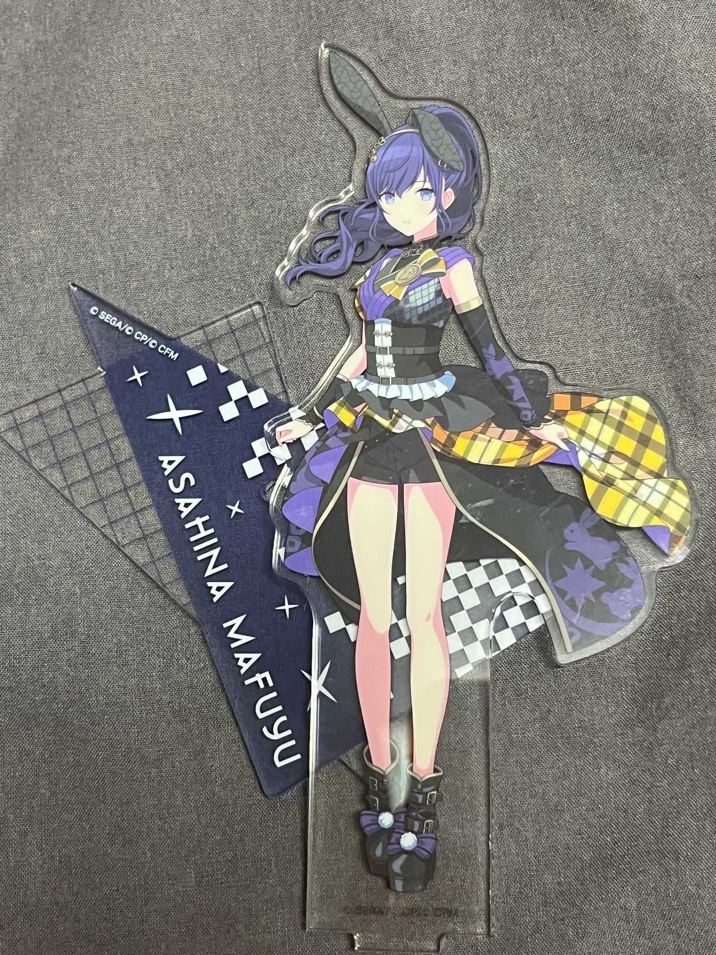 Project Sekai - Mafuyu Asahina “The Two Moon Rabbits” 2☆ Acrylic Stand