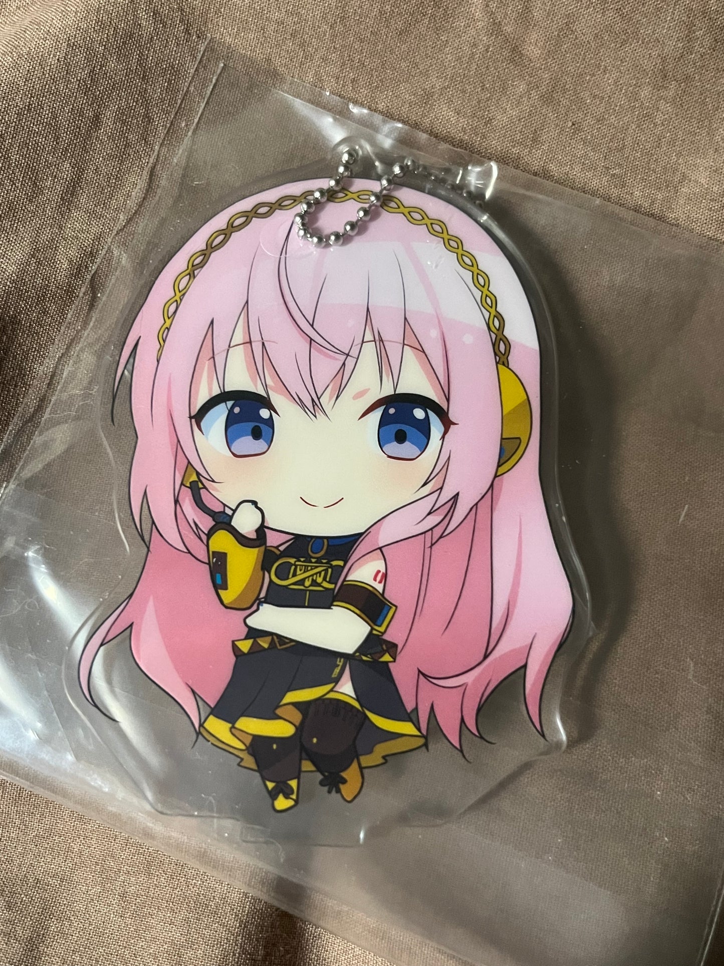 Project Sekai - Megurine Luka "Kuji" Chibi Acrylic Stand