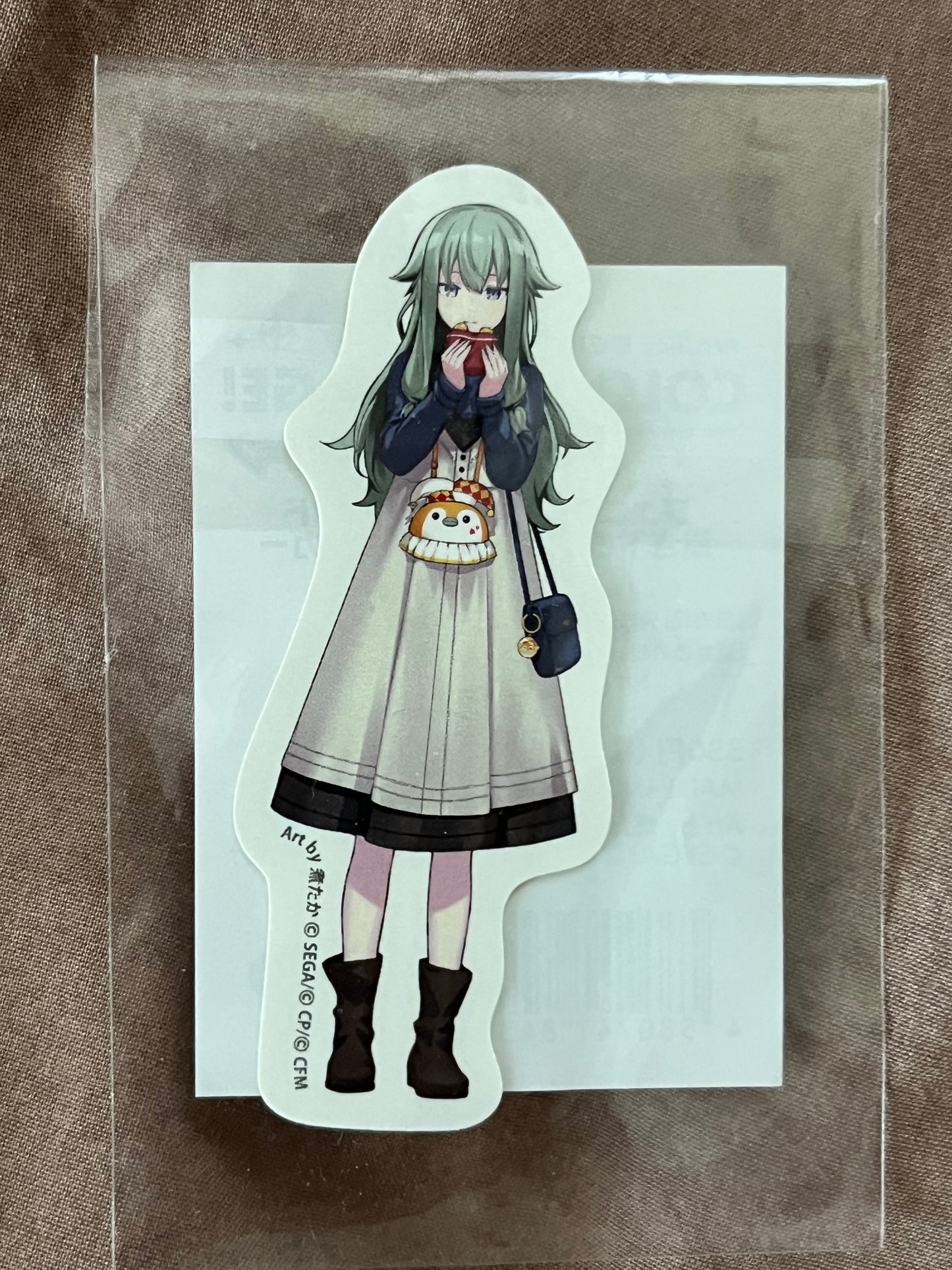Project Sekai - Nene Kusanagi "Phenny" Sticker