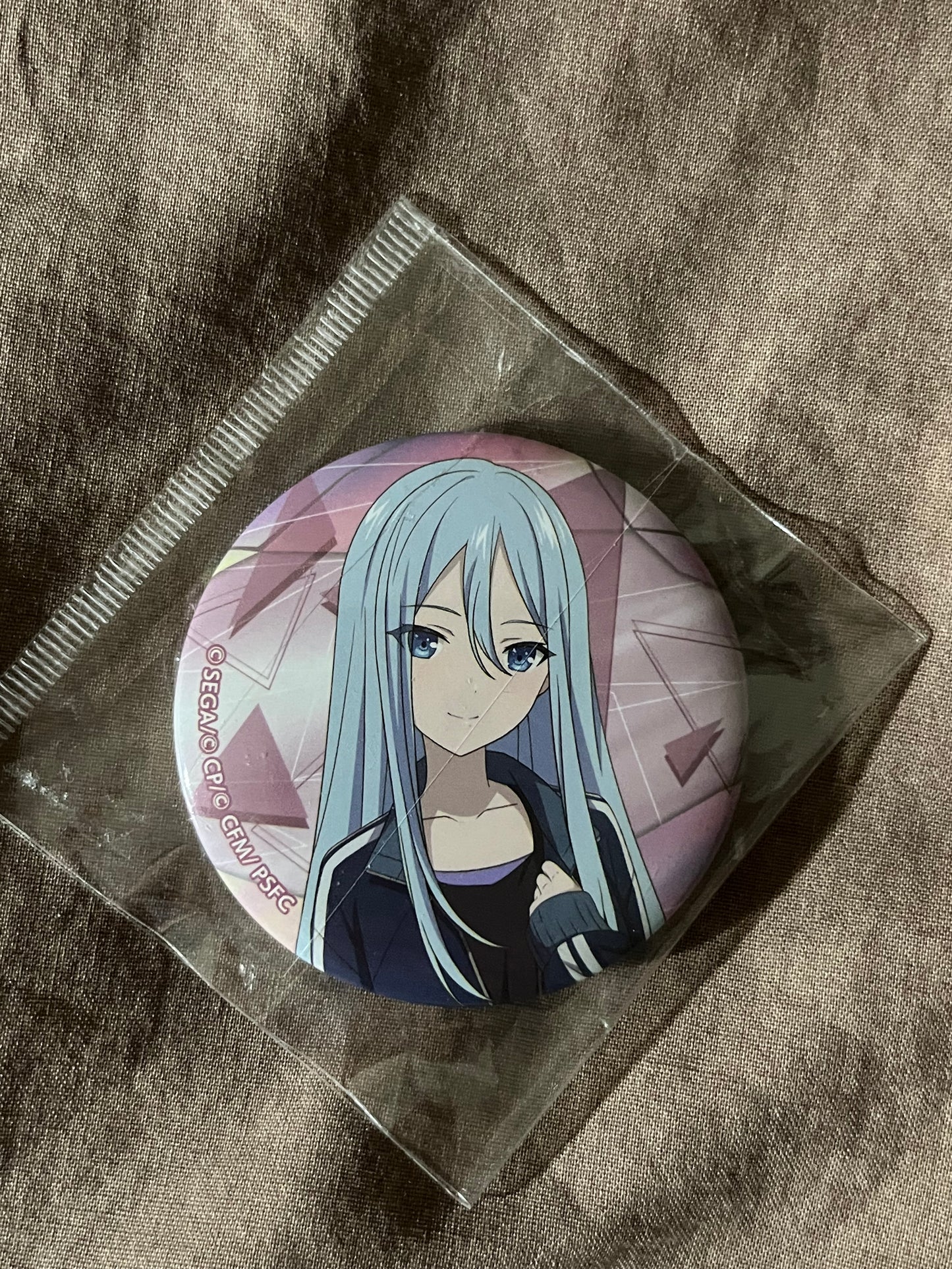 Project Sekai - Kanade Yoisaki “Movic” Movie Circle Badge
