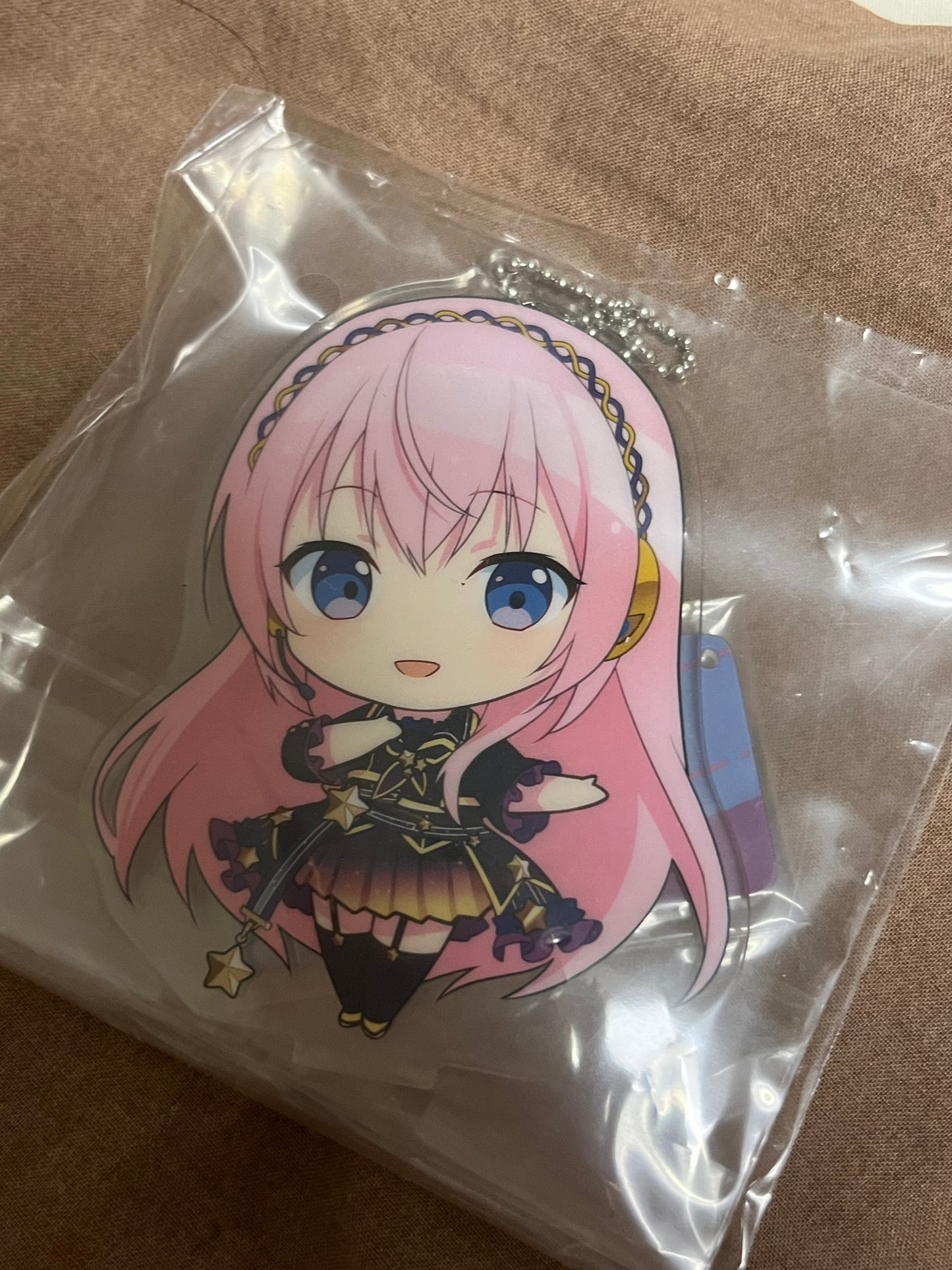 Project Sekai - Megurine Luka "Stella After the Rain" Chibi Acrylic Stand