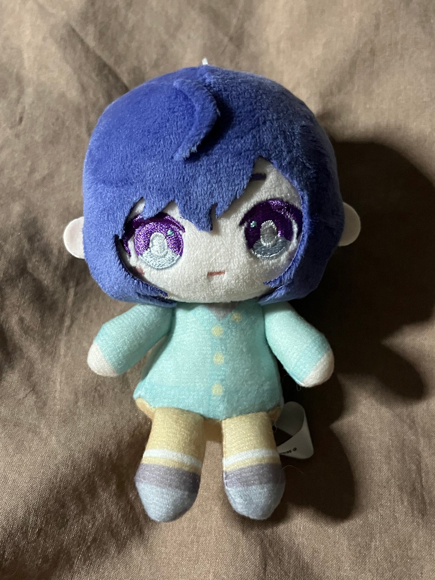Project Sekai - Mafuyu Asahina “Happikore Movie Kuji” Plush