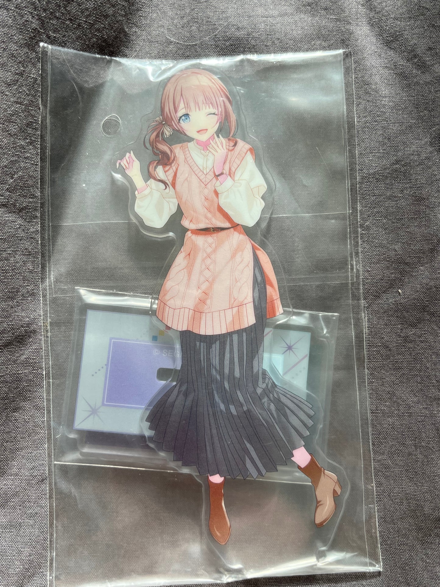 Project Sekai - Honami Mochizuki "Kuji Lottery D" Acrylic Stand