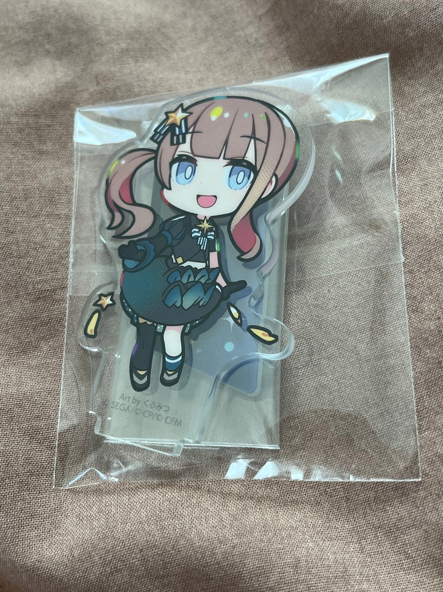 Project Sekai - Honami Mochizuki "Colorful Live 3rd EVOLVE" Acrylic Stand