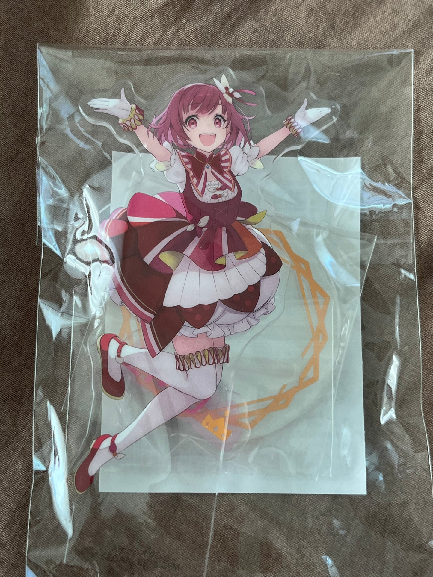 Project Sekai - Emu Otori “4th Anniversary Connect Live” Acrylic Stand