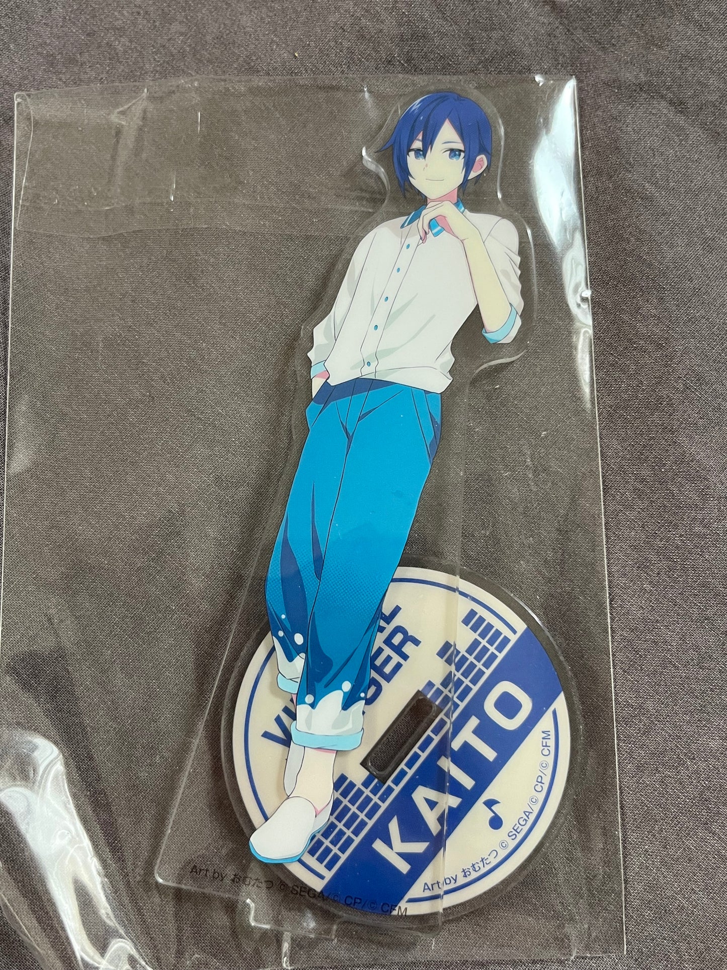 Project Sekai - KAITO “2024 Lawson Collab” Acrylic Stand