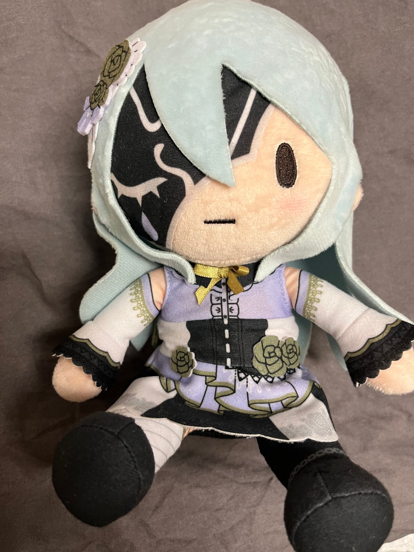 Project Sekai - Kanade Yoisaki “Imprisoned Marionette” Medium Fuwa Plush
