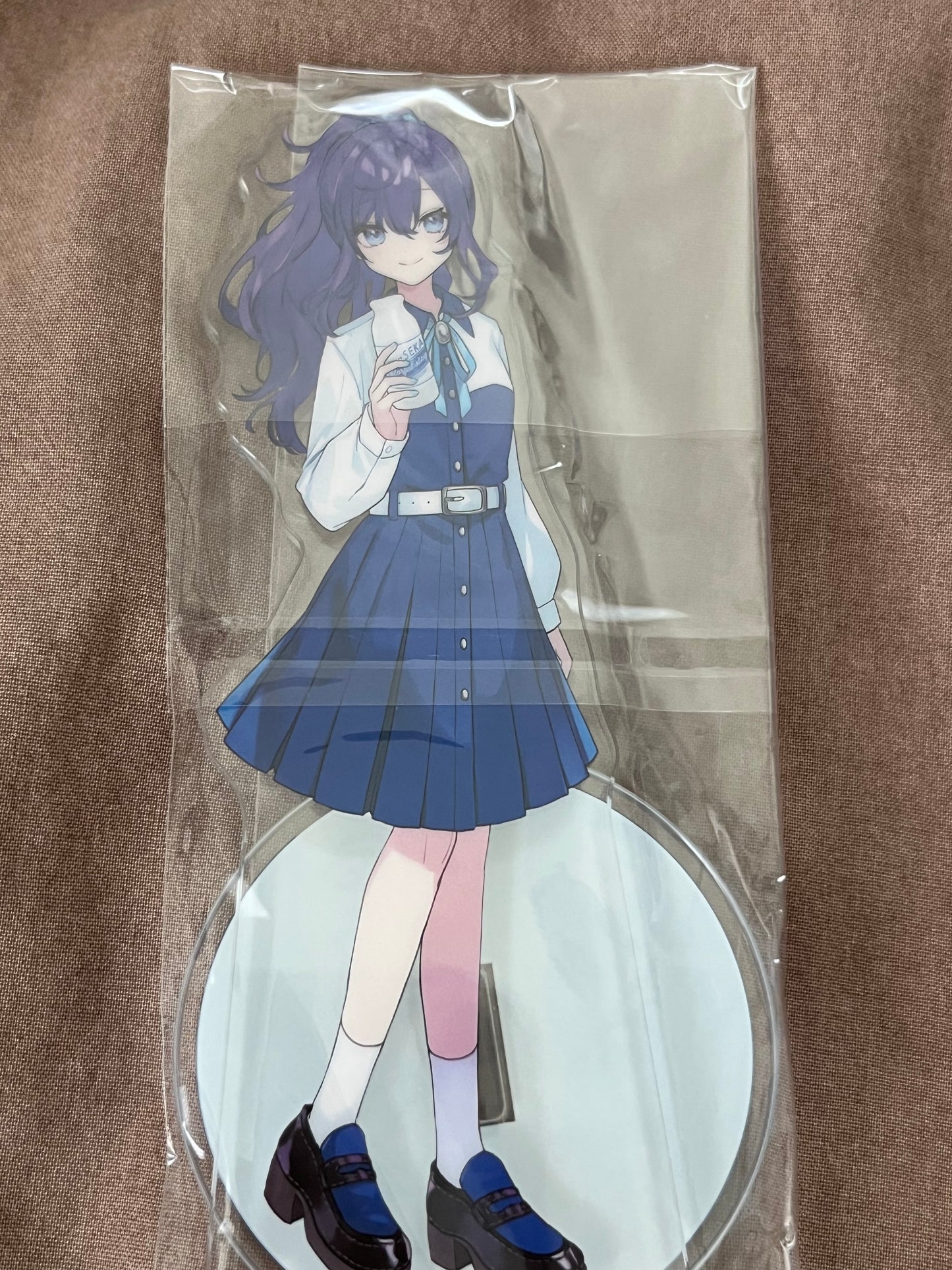 Project Sekai - Mafuyu Asahina “2024 Lawson Collab” Acrylic Stand