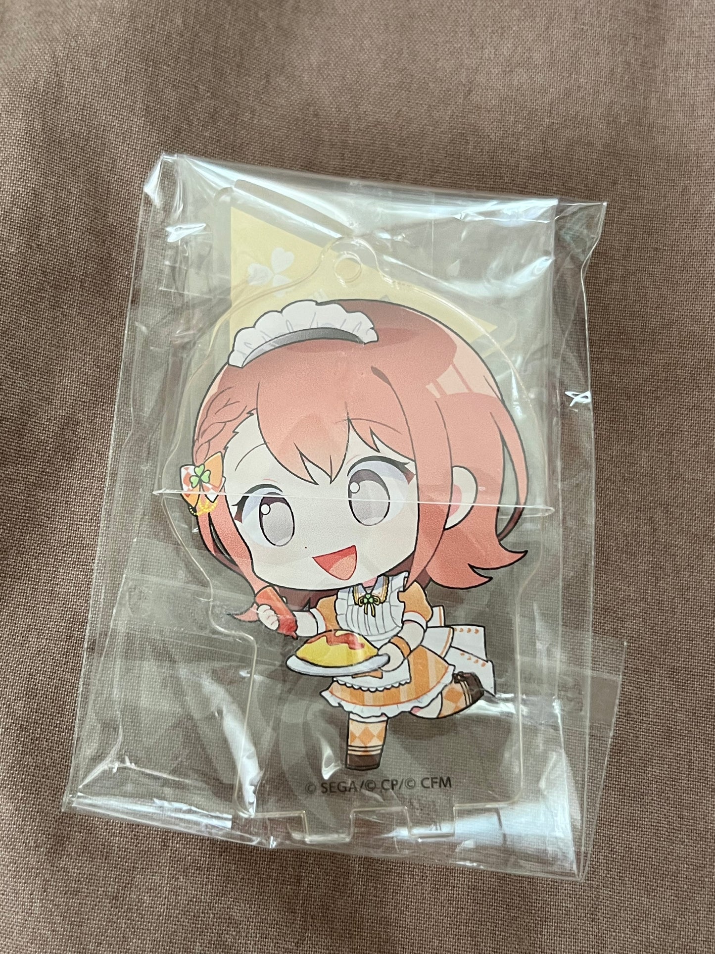 Project Sekai - Minori Hanasato "Animate Cafe Collaboration” Acrylic Stand